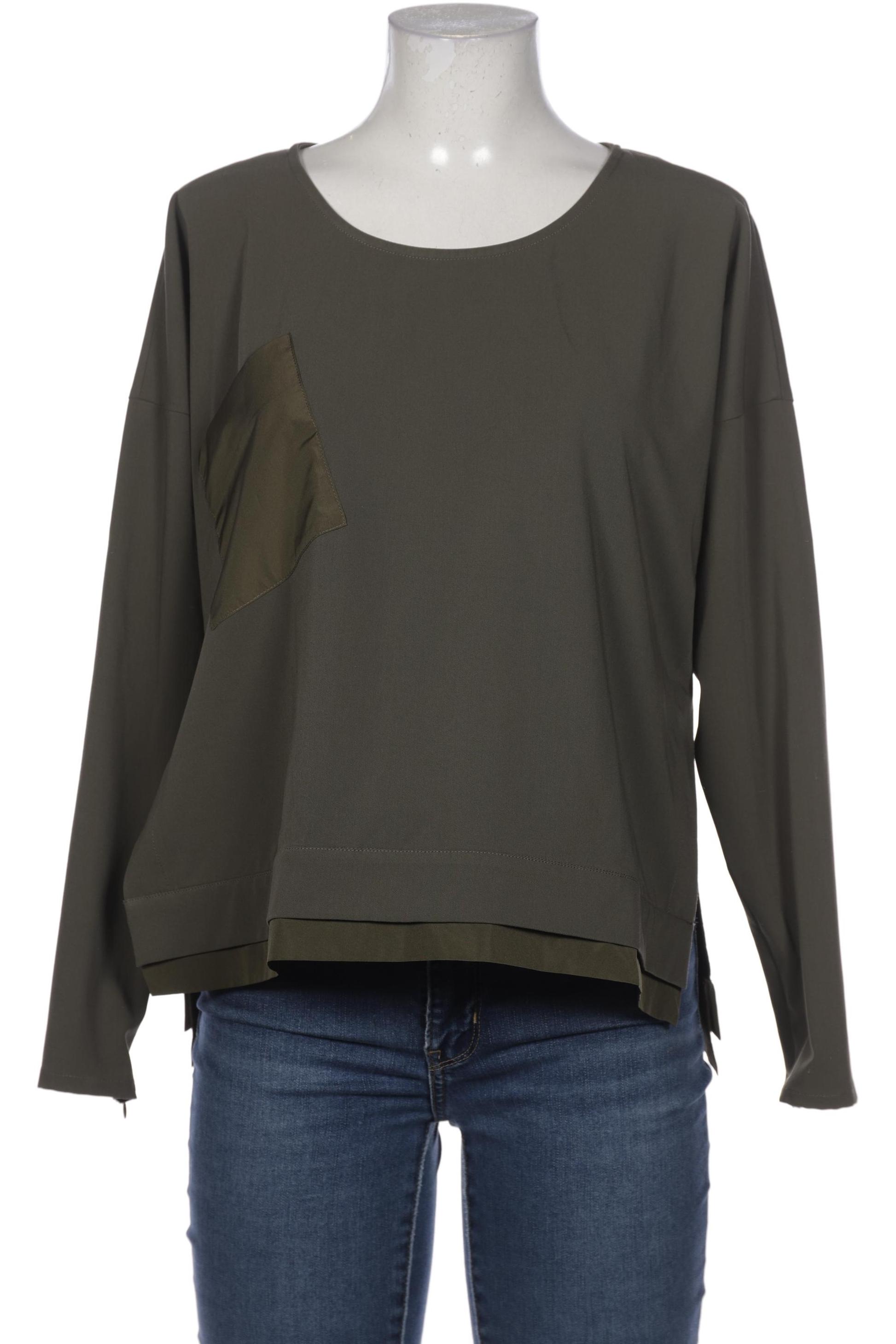 

ULI Schneider Damen Bluse, grün, Gr. 38