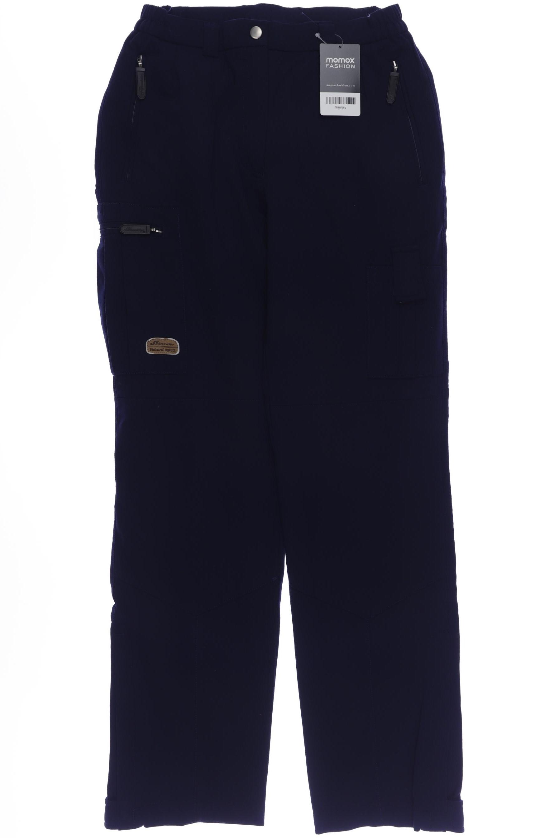 

ULI Schneider Damen Stoffhose, marineblau, Gr. 38