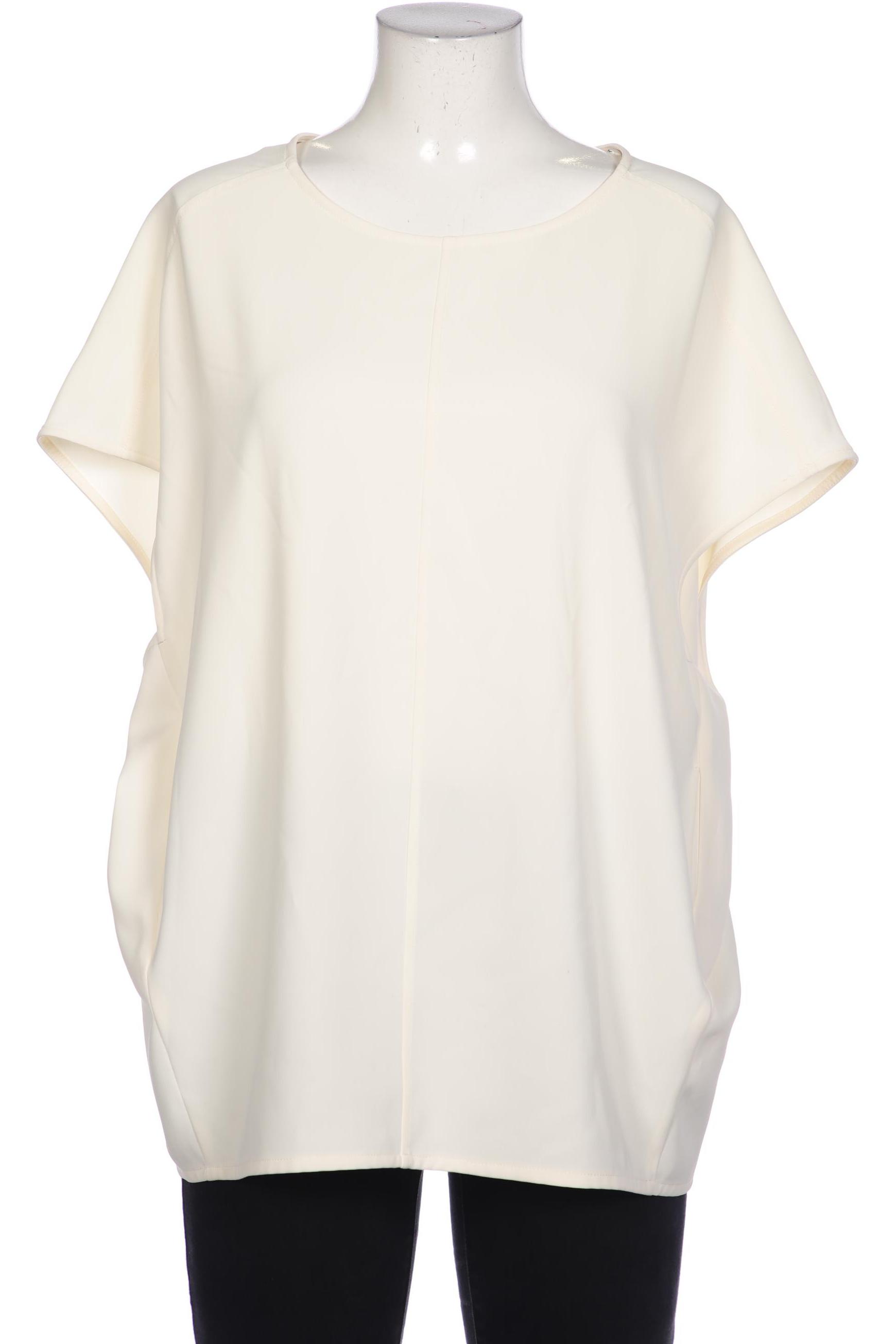

ULI Schneider Damen Bluse, cremeweiß, Gr. 40