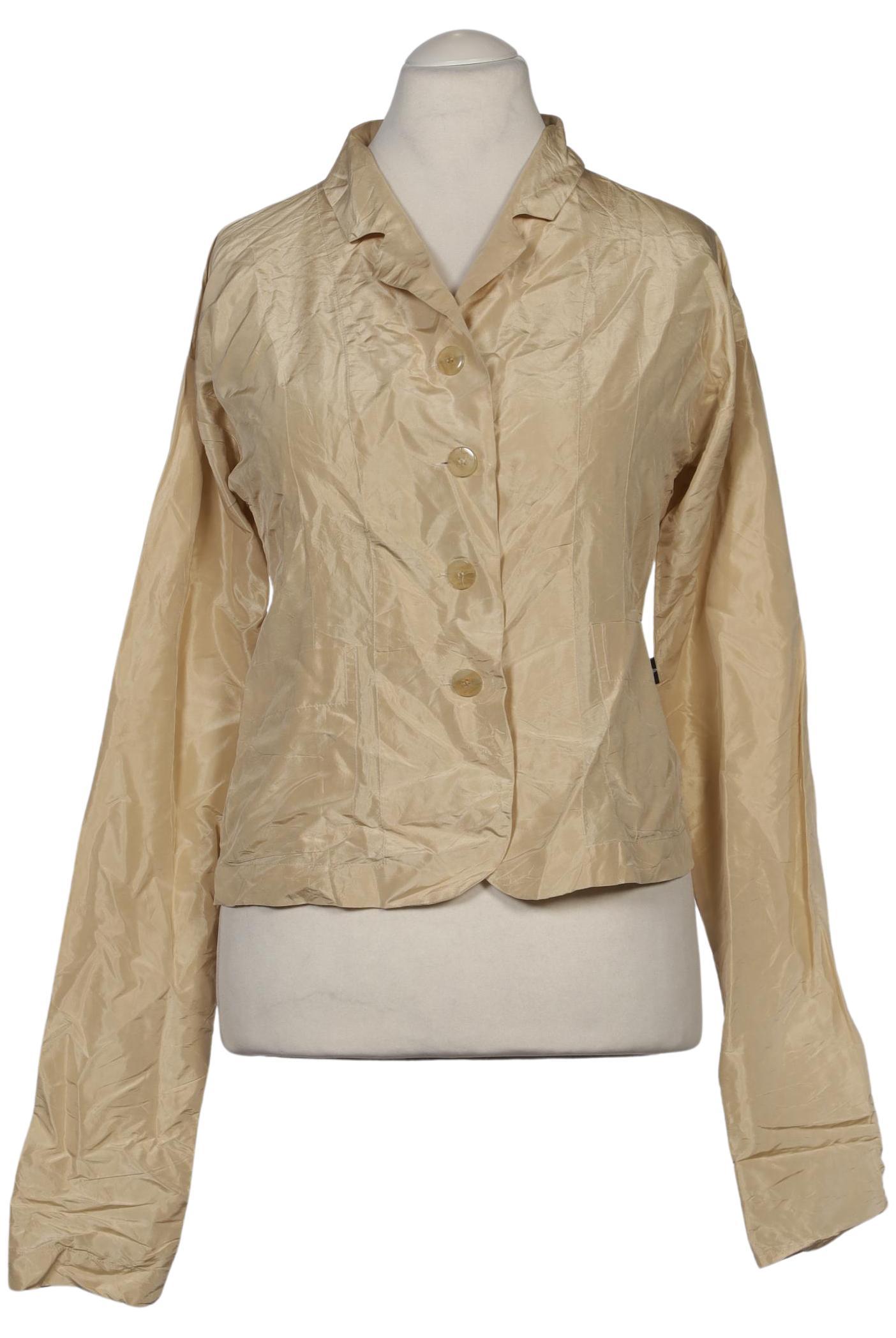 

ULI Schneider Damen Blazer, beige, Gr. 36