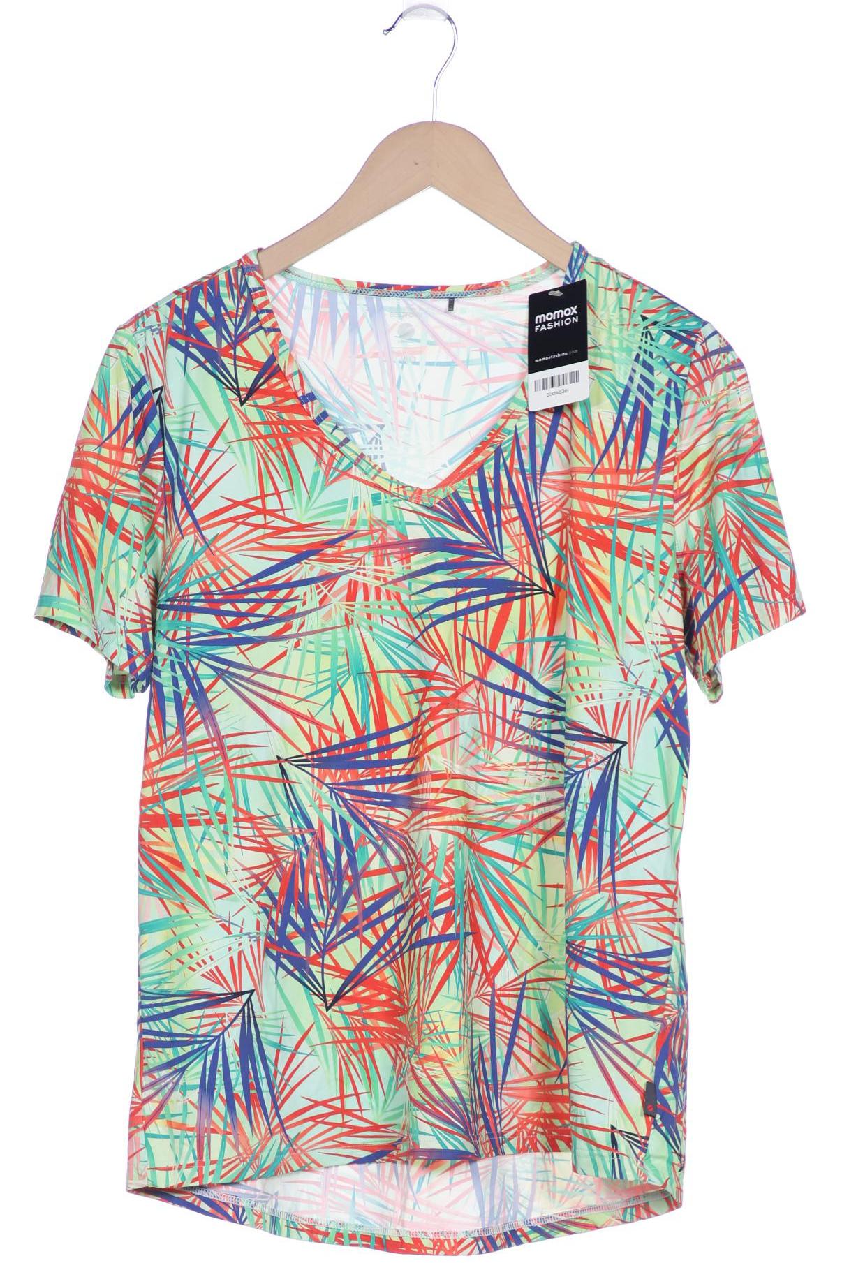 

ULI Schneider Damen T-Shirt, mehrfarbig, Gr. 44
