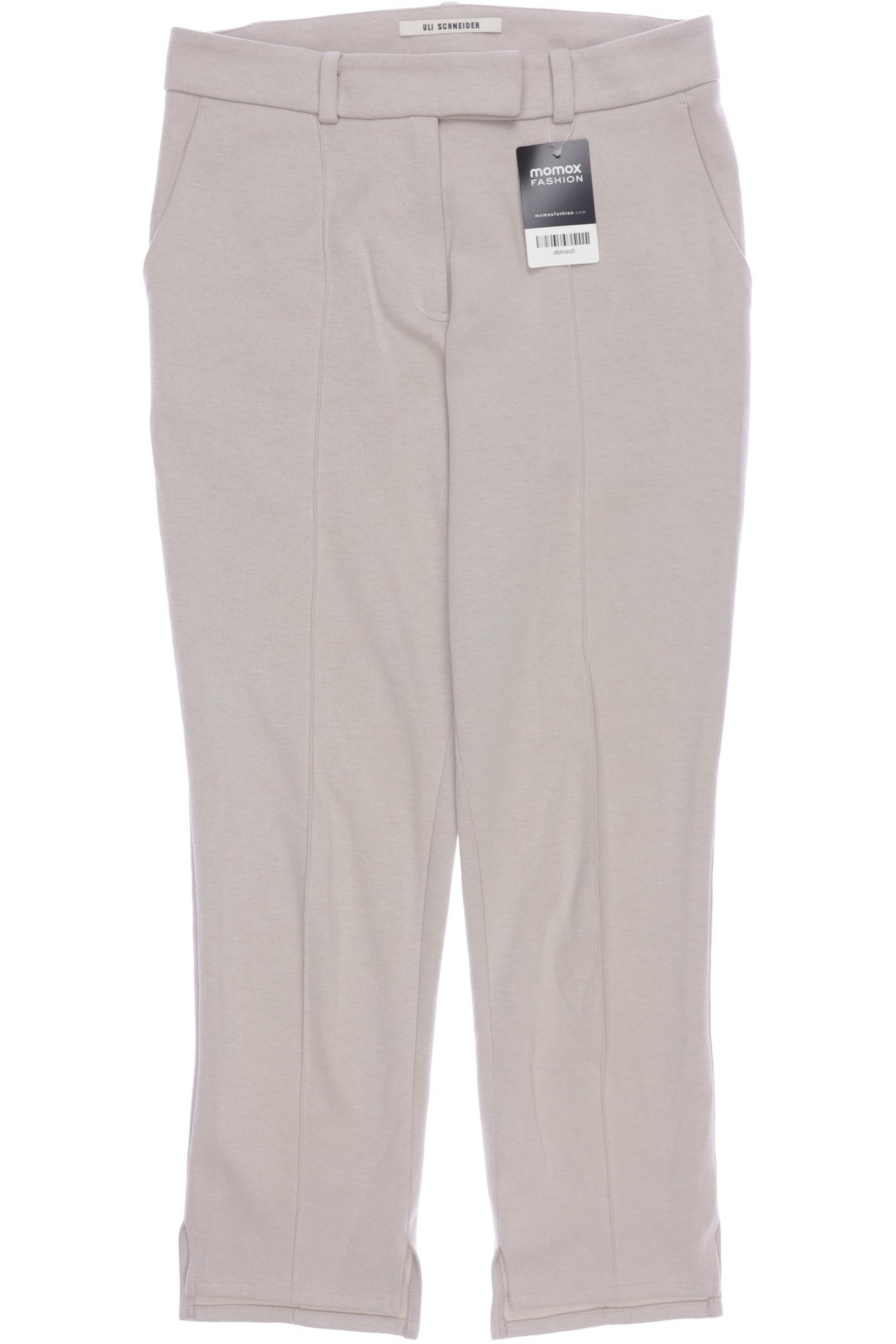 Thumbnail - ULI Schneider Damen Stoffhose, beige, Gr. 36