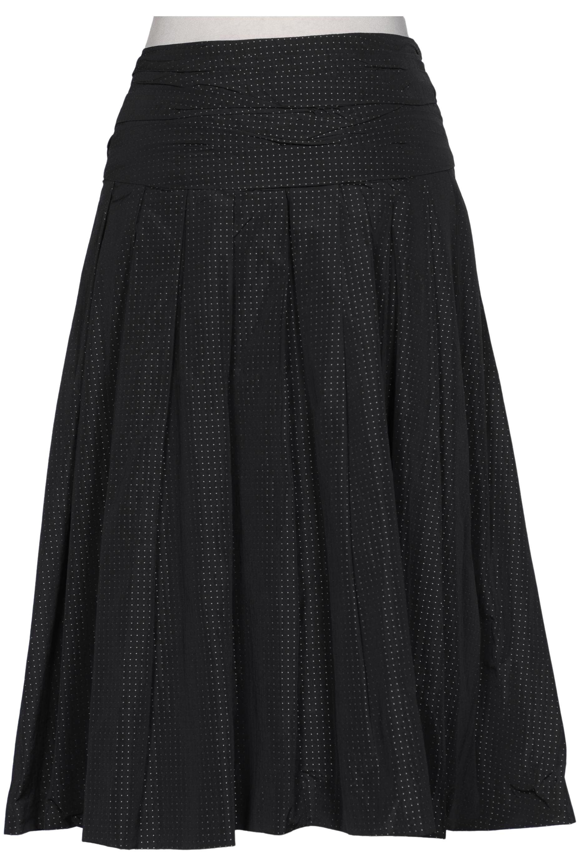 

ULI Schneider Damen Rock, schwarz, Gr. 38