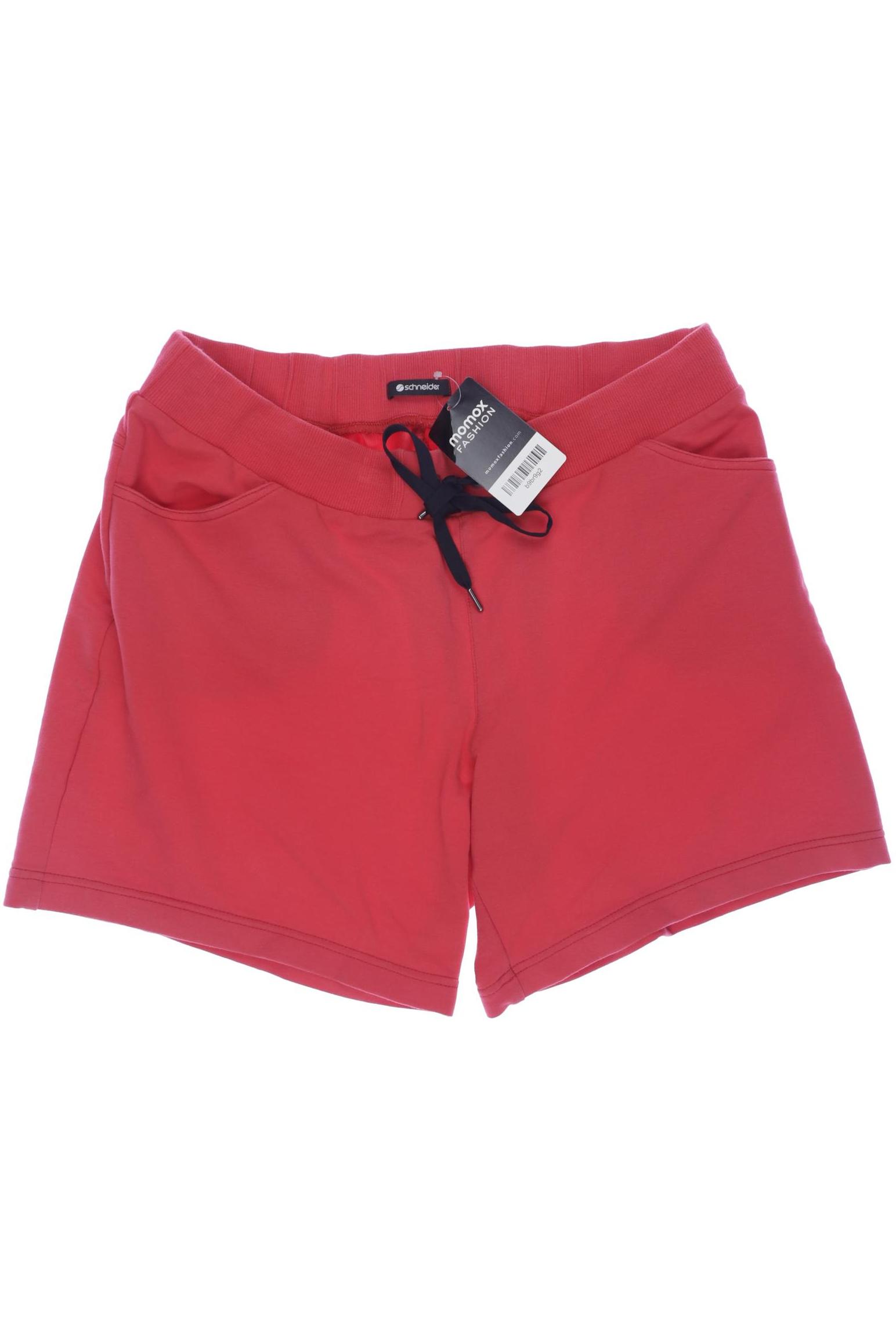 

ULI Schneider Damen Shorts, rot, Gr. 44