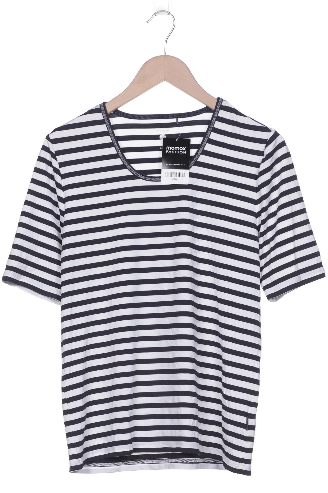 

ULI Schneider Damen T-Shirt, schwarz, Gr. 42