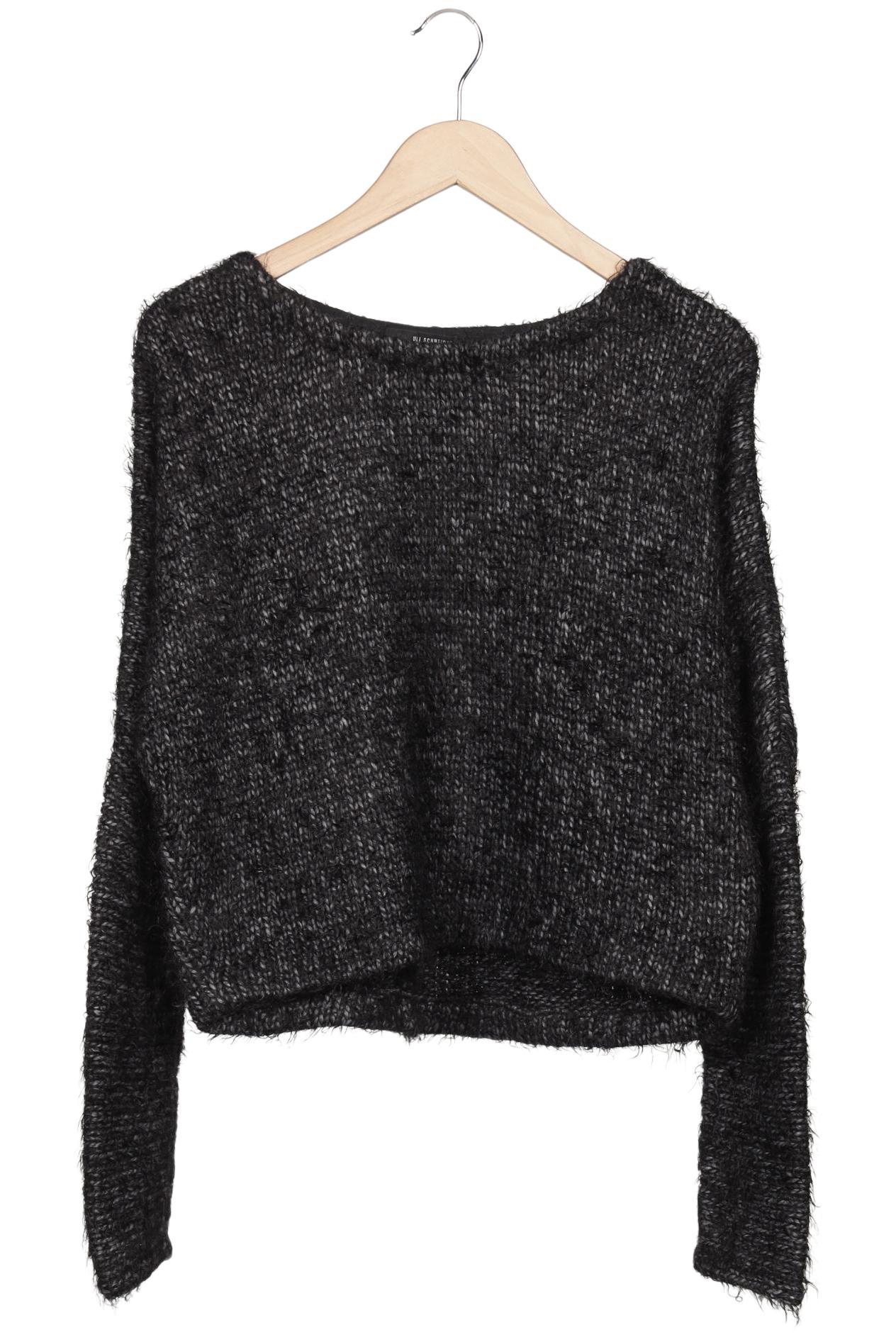 

ULI Schneider Damen Pullover, grau, Gr. 38