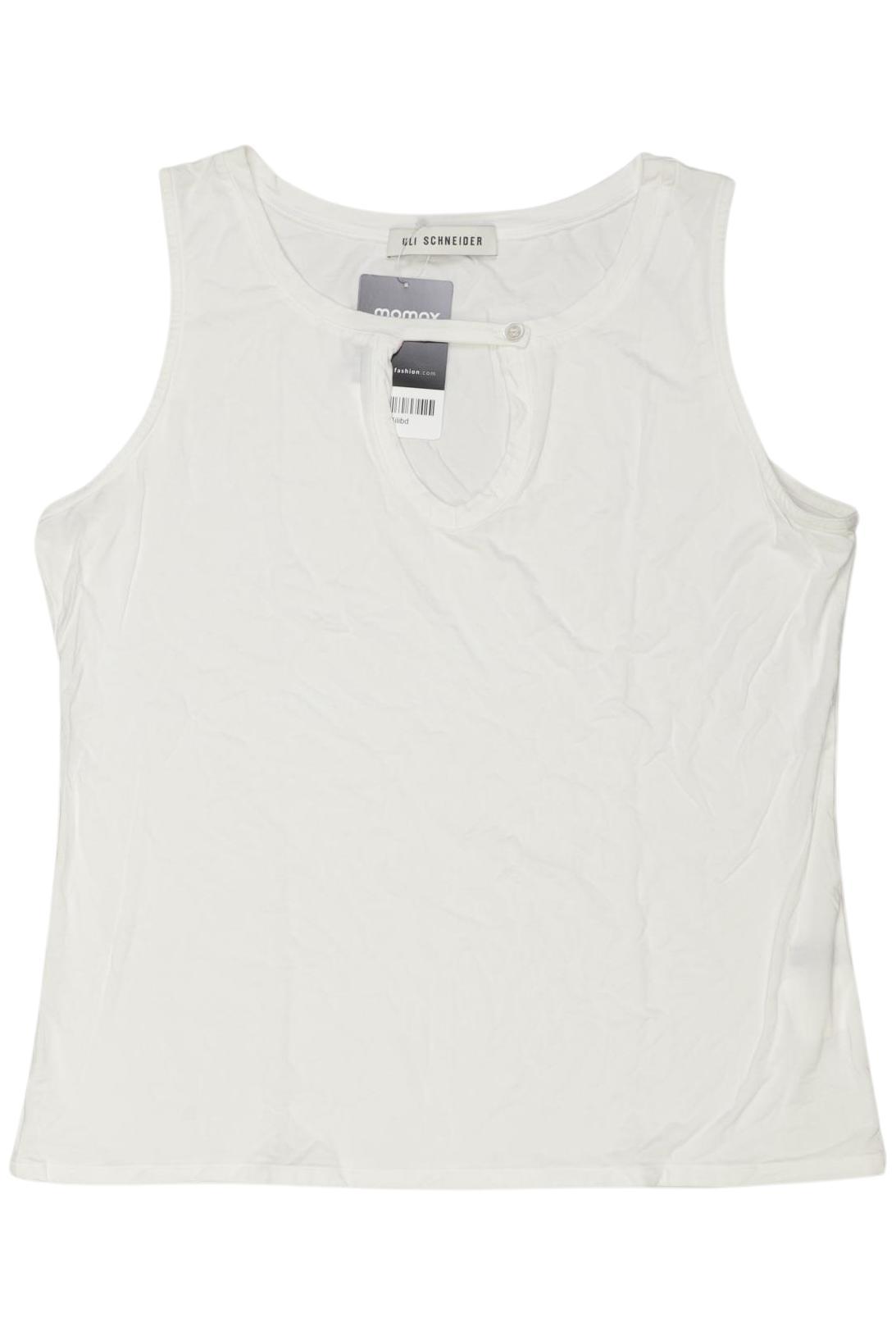 

ULI Schneider Damen Top, weiß, Gr. 40