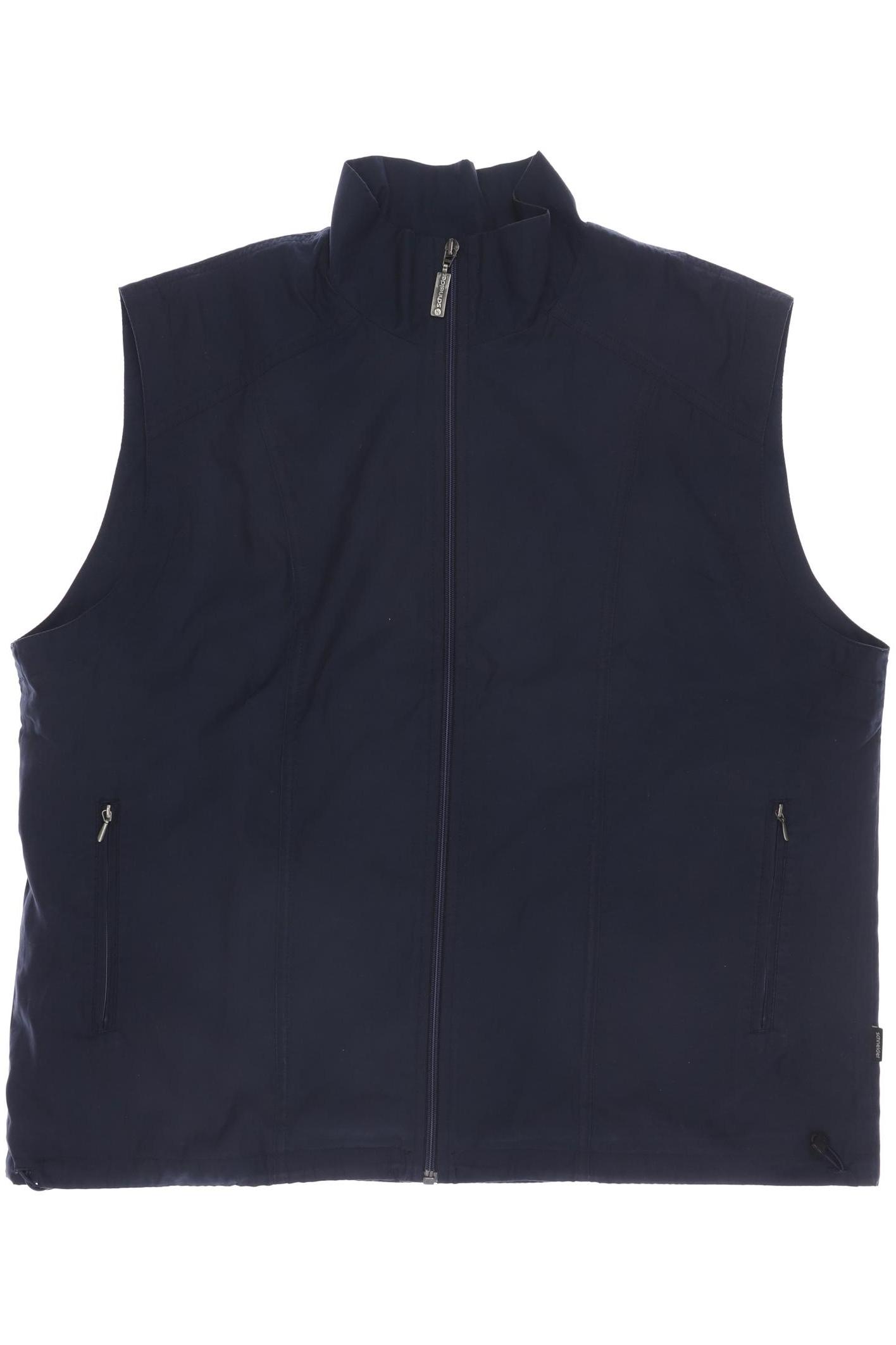 

ULI Schneider Damen Weste, marineblau, Gr. 44