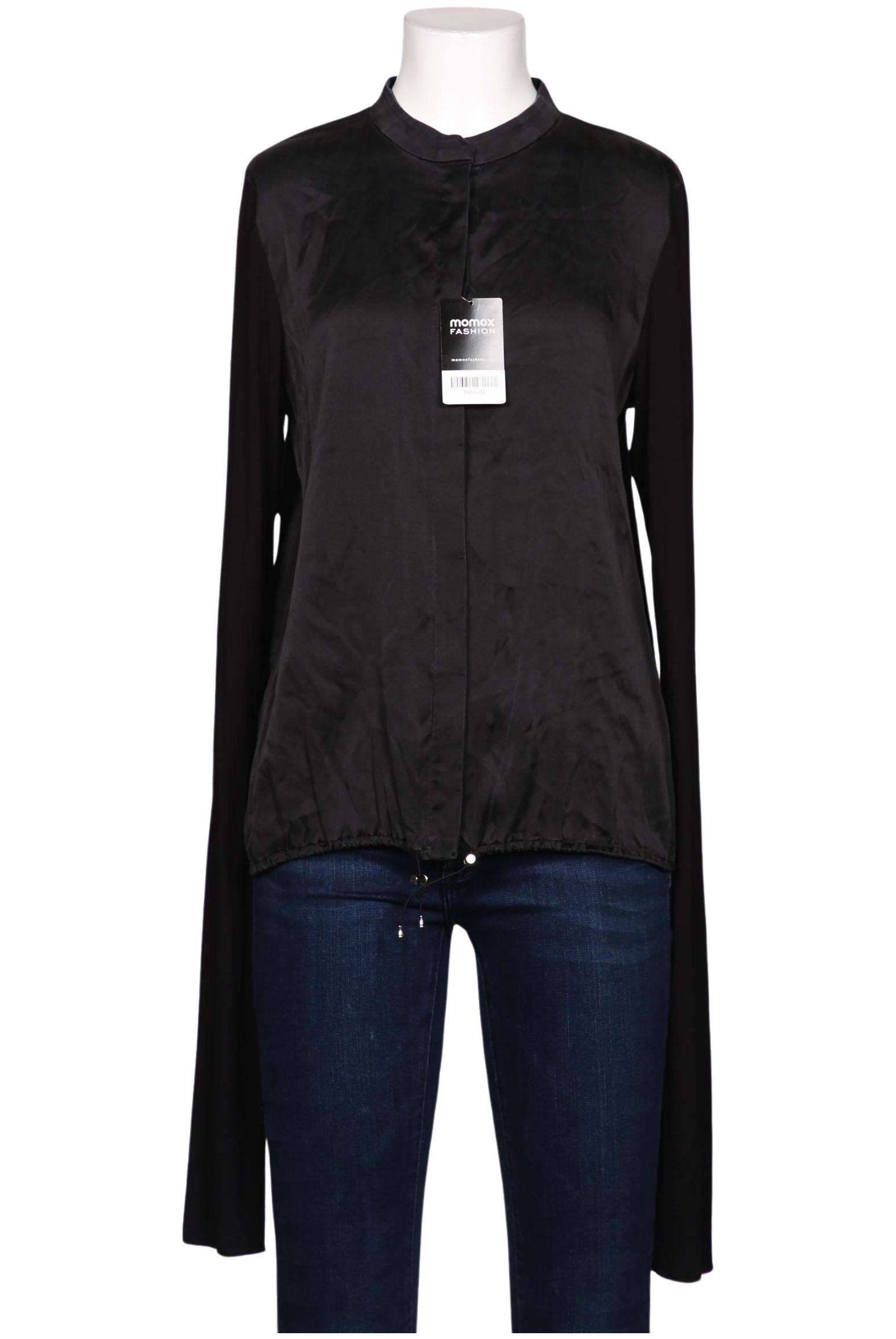 

ULI Schneider Damen Bluse, schwarz, Gr. 40