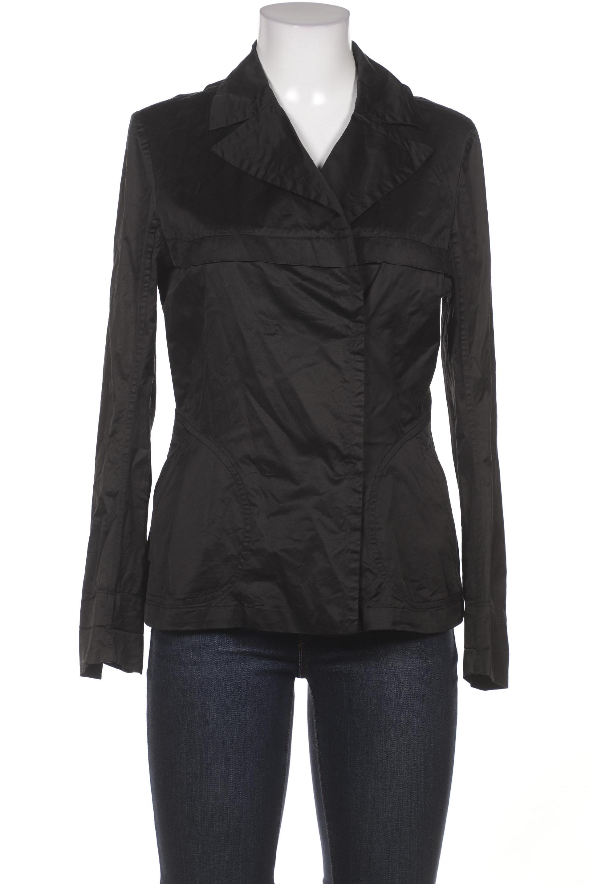 

ULI Schneider Damen Blazer, schwarz, Gr. 40