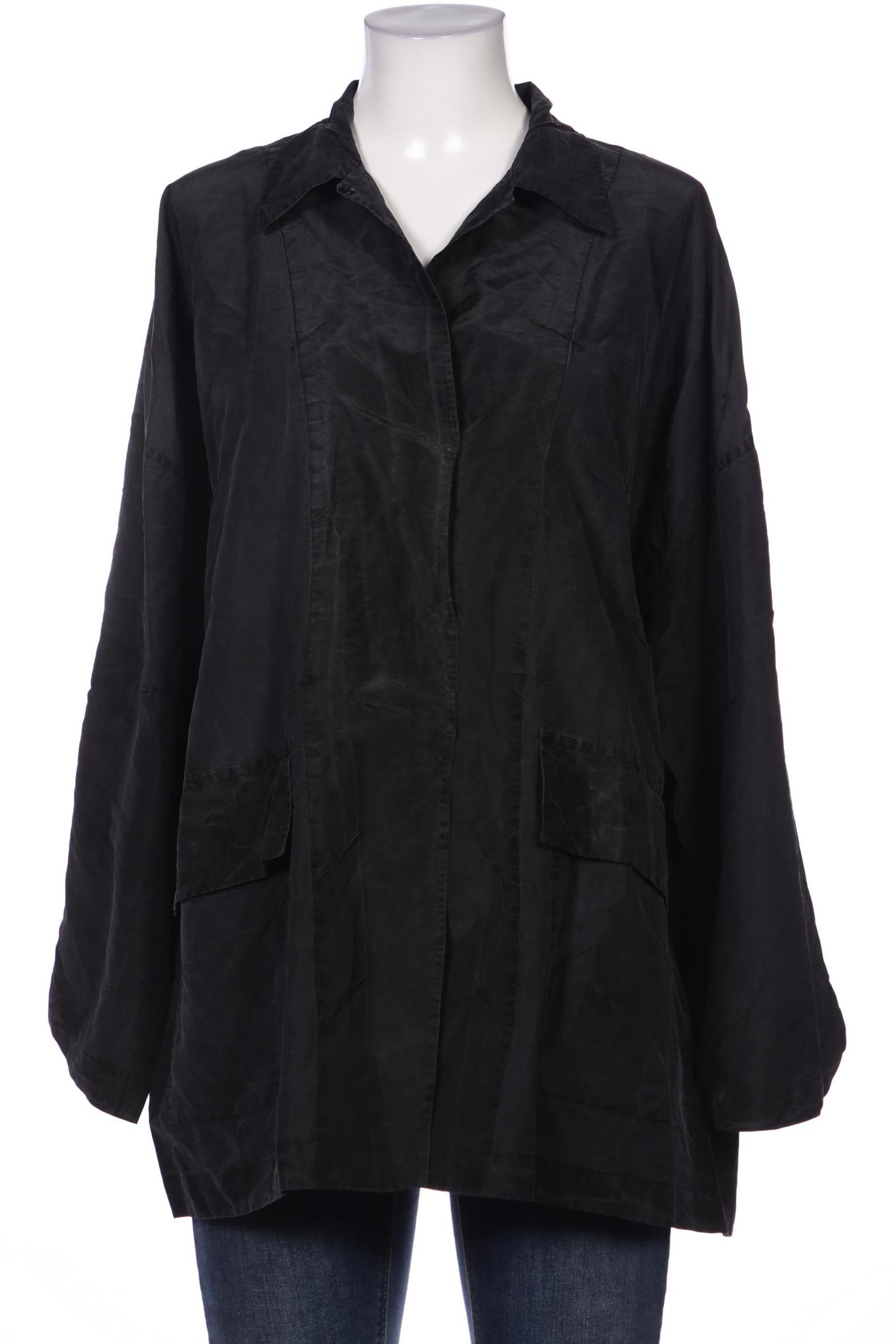 

ULI Schneider Damen Bluse, schwarz, Gr. 36
