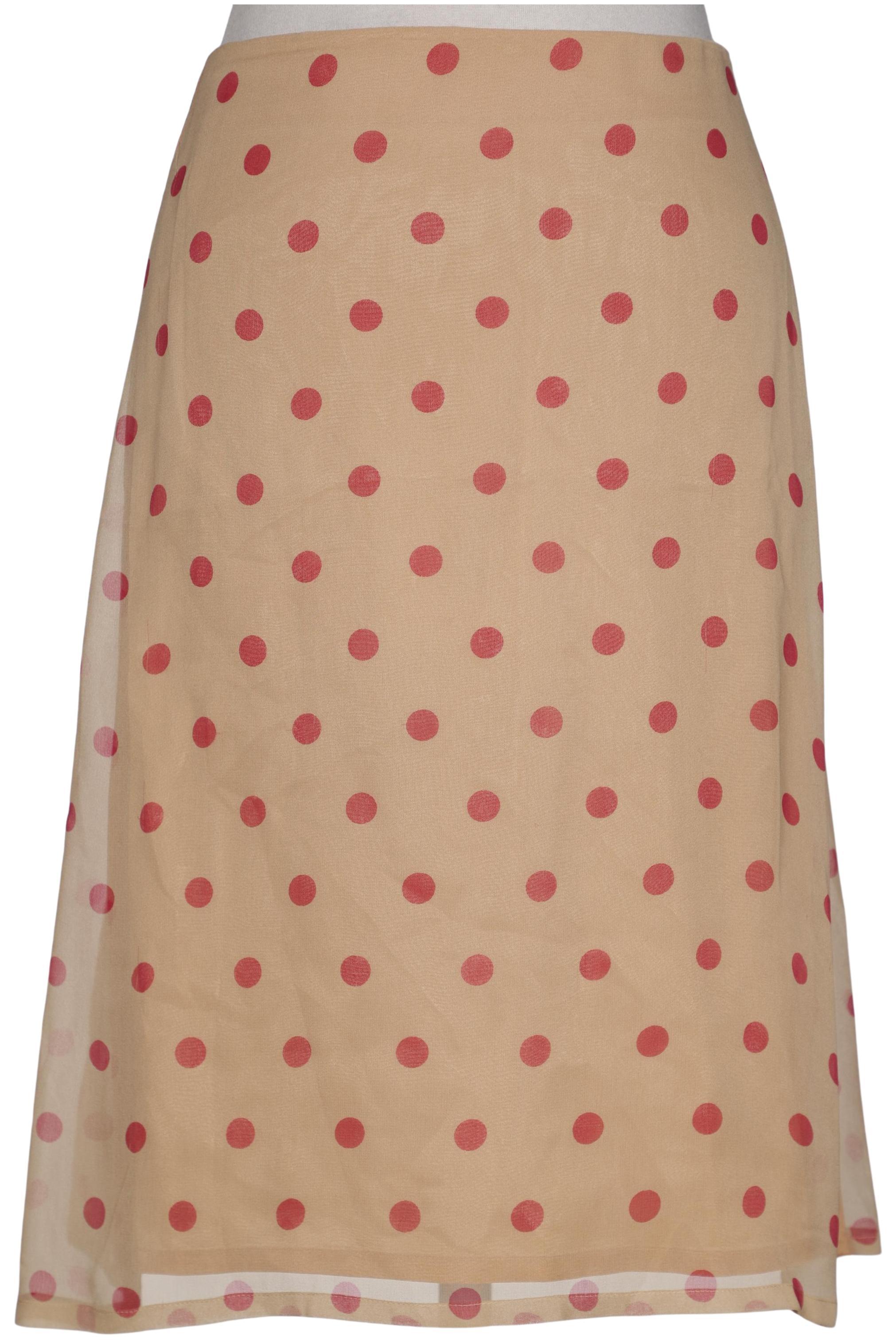 

ULI Schneider Damen Rock, beige, Gr. 38