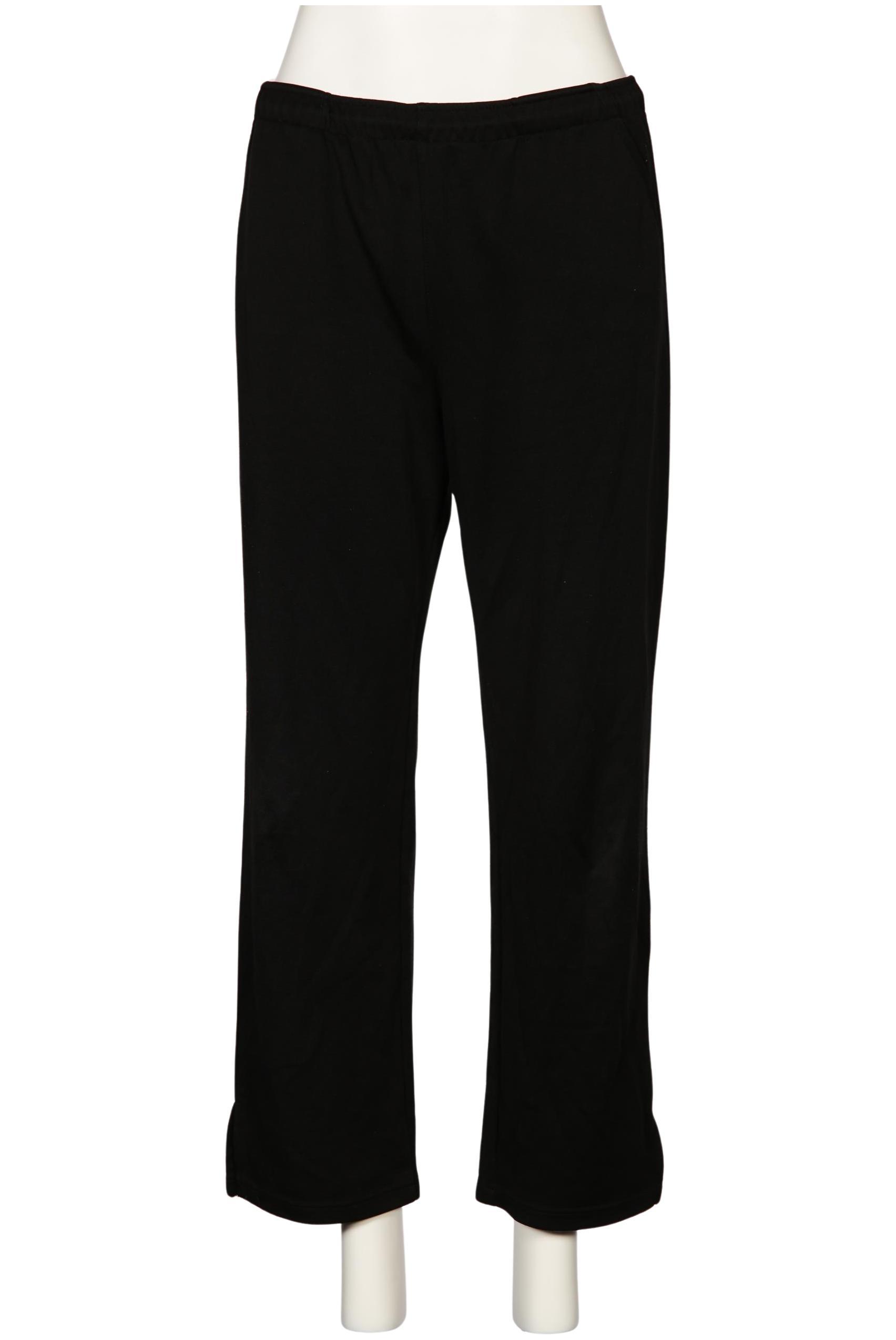 

ULI Schneider Damen Stoffhose, schwarz, Gr. 21