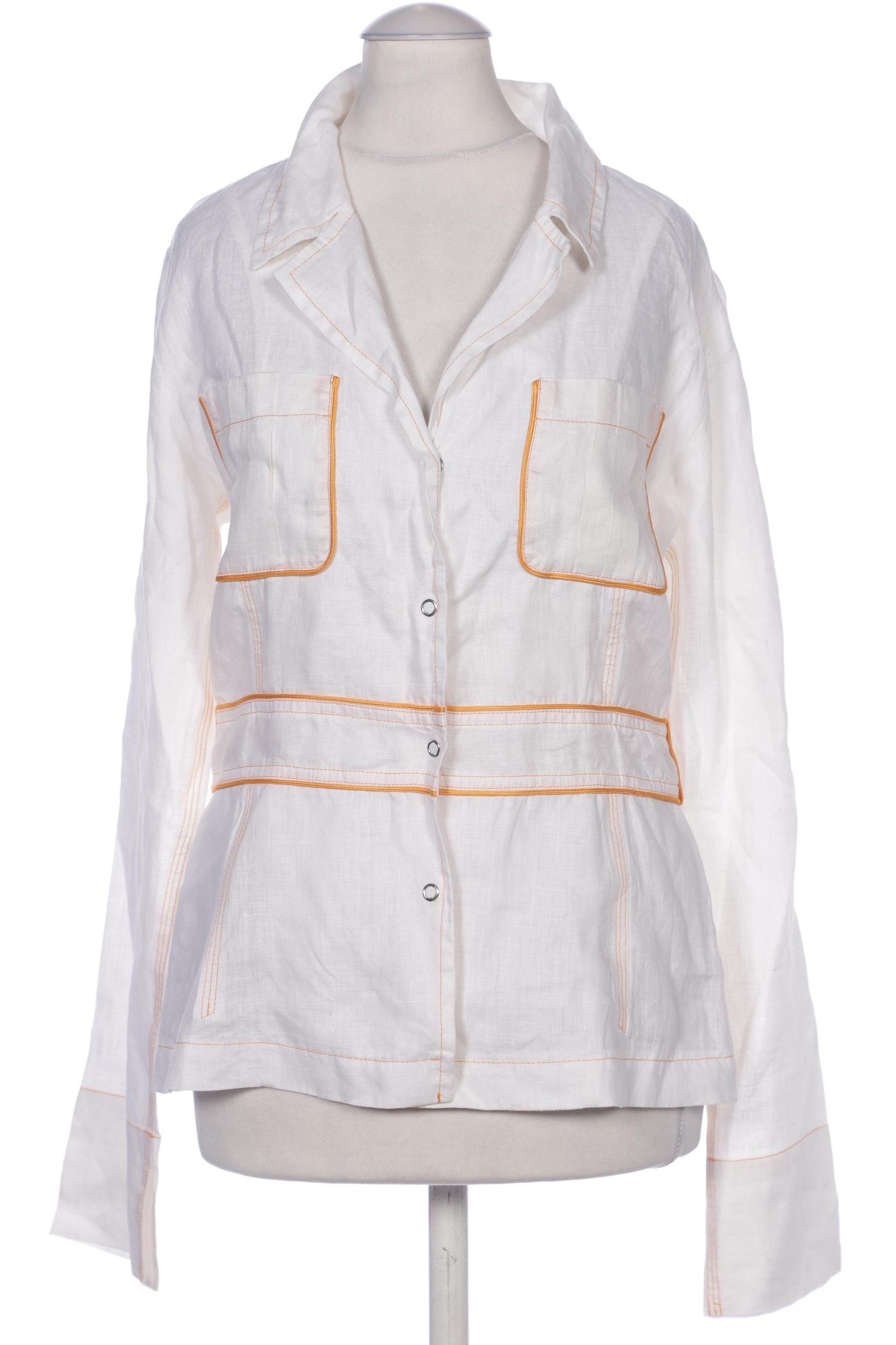 

ULI Schneider Damen Blazer, weiß, Gr. 36