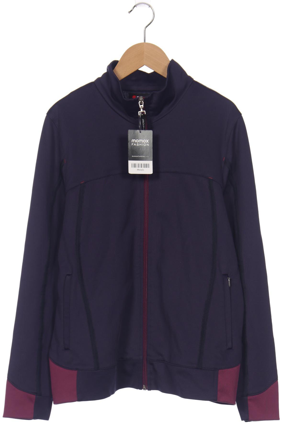 

ULI Schneider Damen Sweatshirt, marineblau, Gr. 44