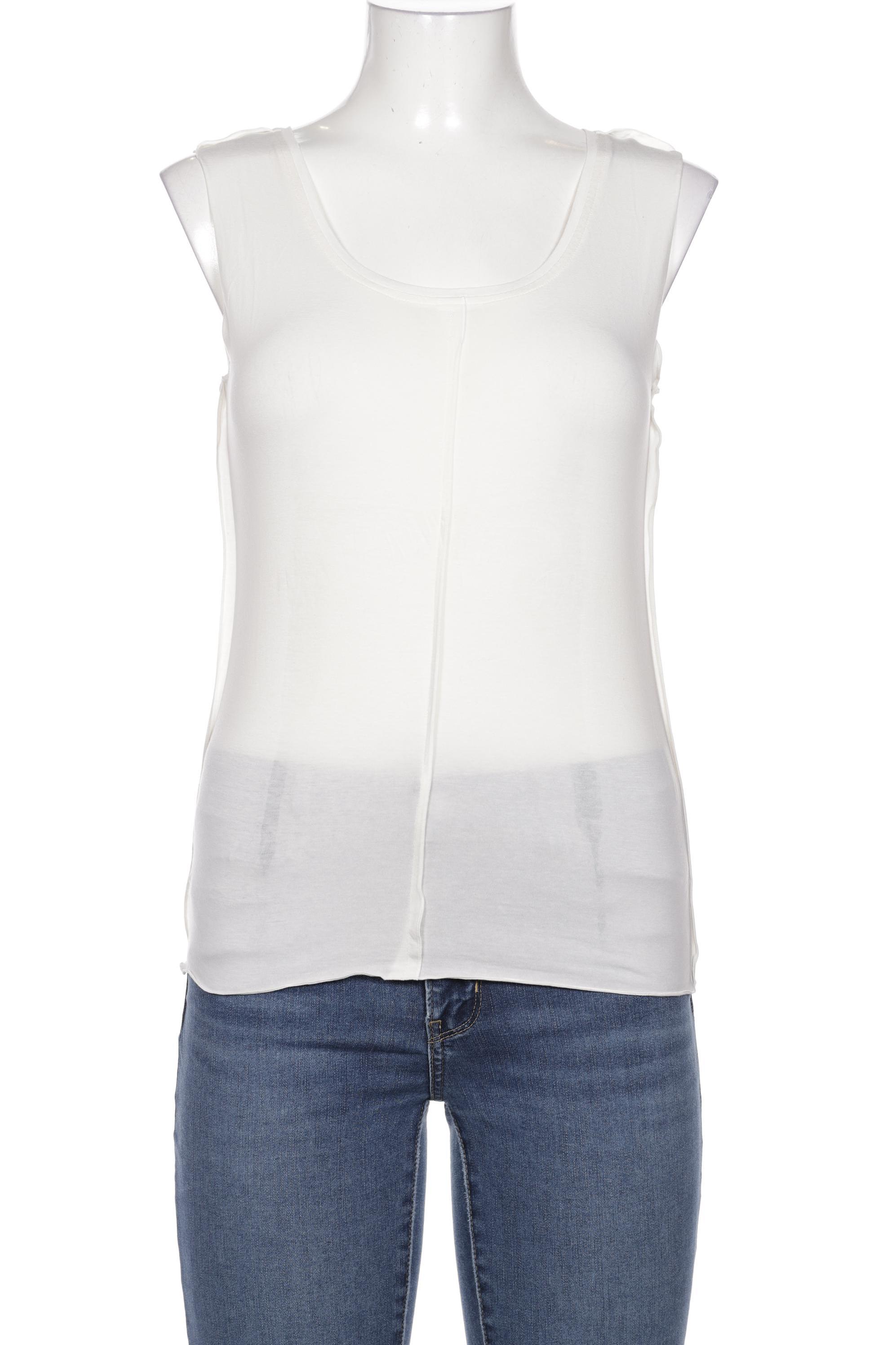 

ULI SCHNEIDER Damen Top, cremeweiß