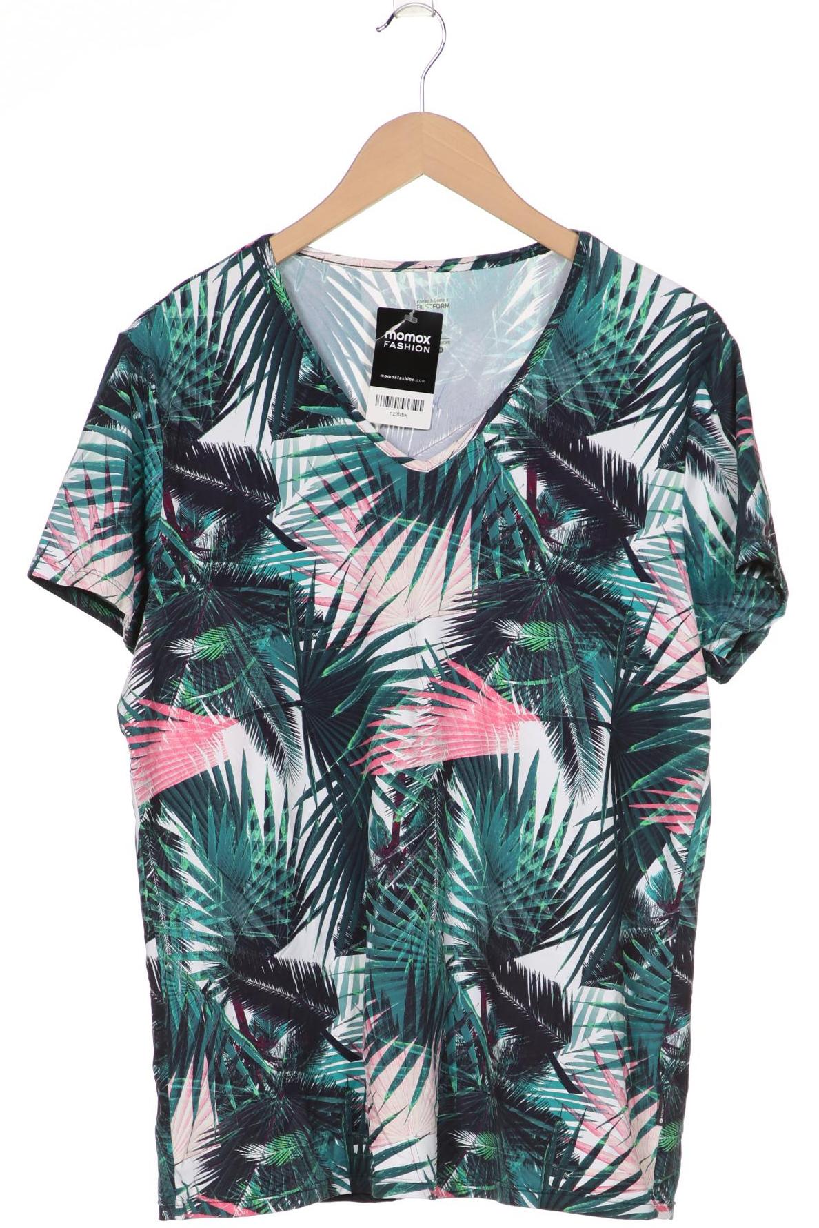 

ULI SCHNEIDER Damen T-Shirt, türkis