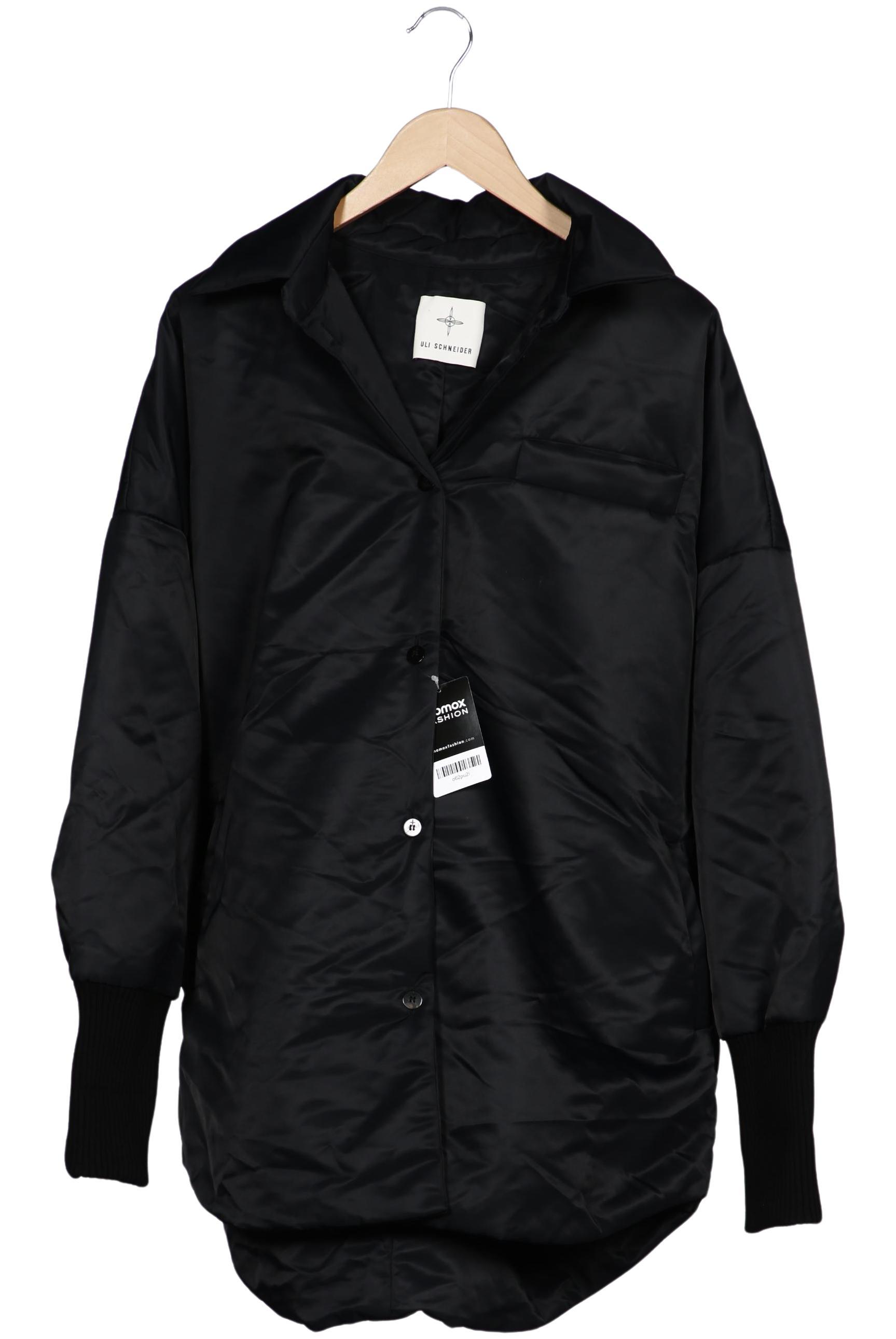 

ULI Schneider Damen Jacke, schwarz, Gr. 38
