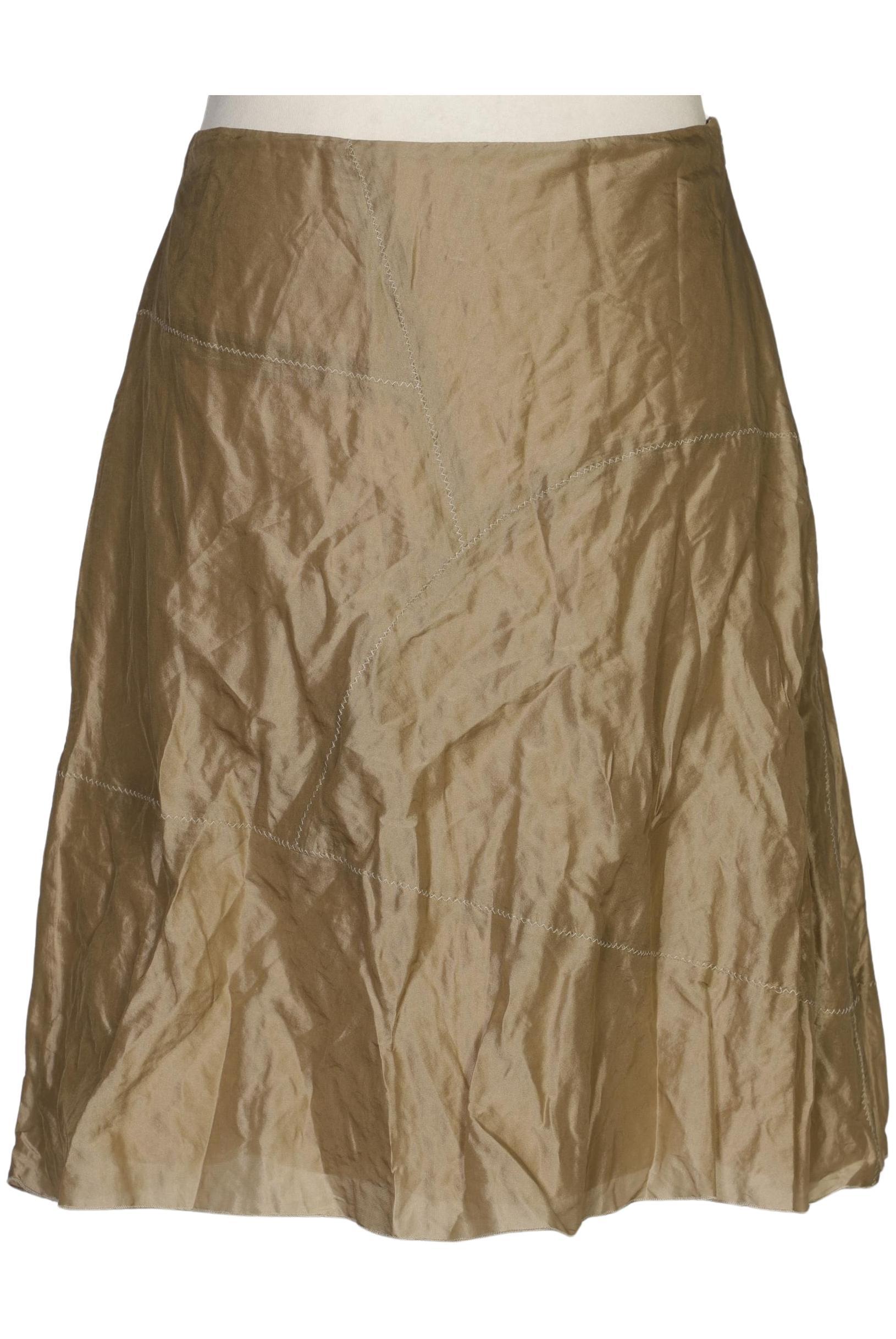 

ULI Schneider Damen Rock, beige, Gr. 42