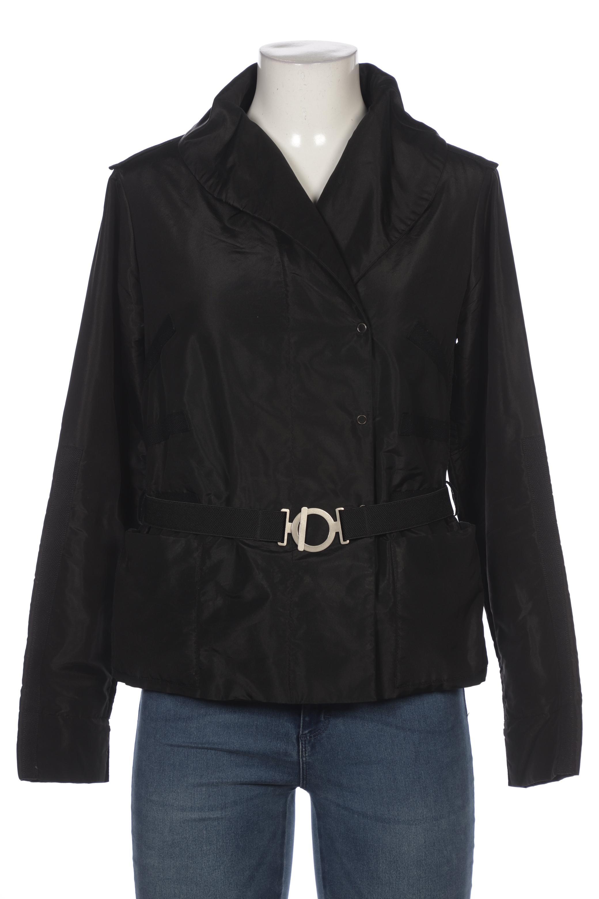 

ULI SCHNEIDER Damen Jacke, schwarz