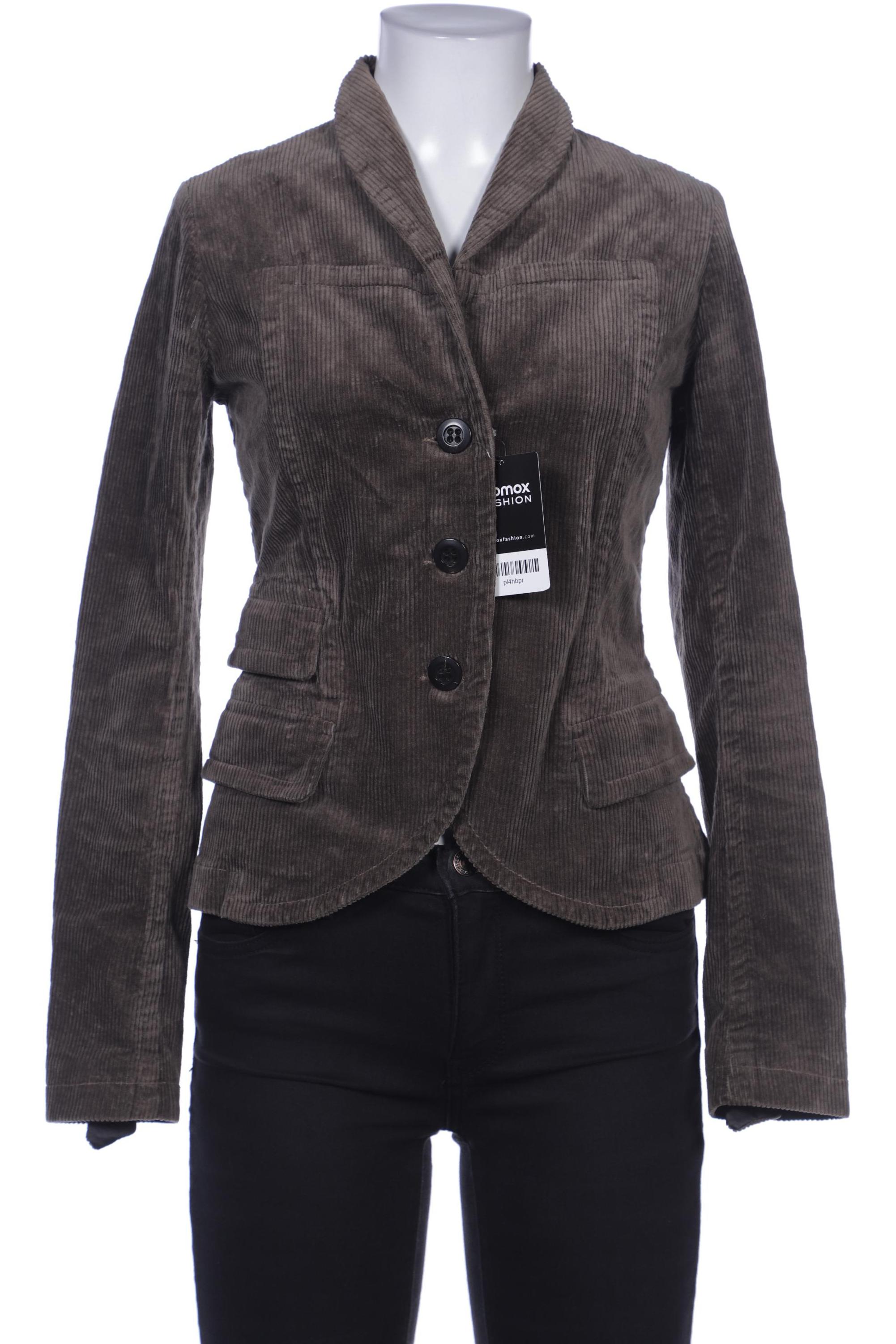 

ULI Schneider Damen Blazer, grün, Gr. 36