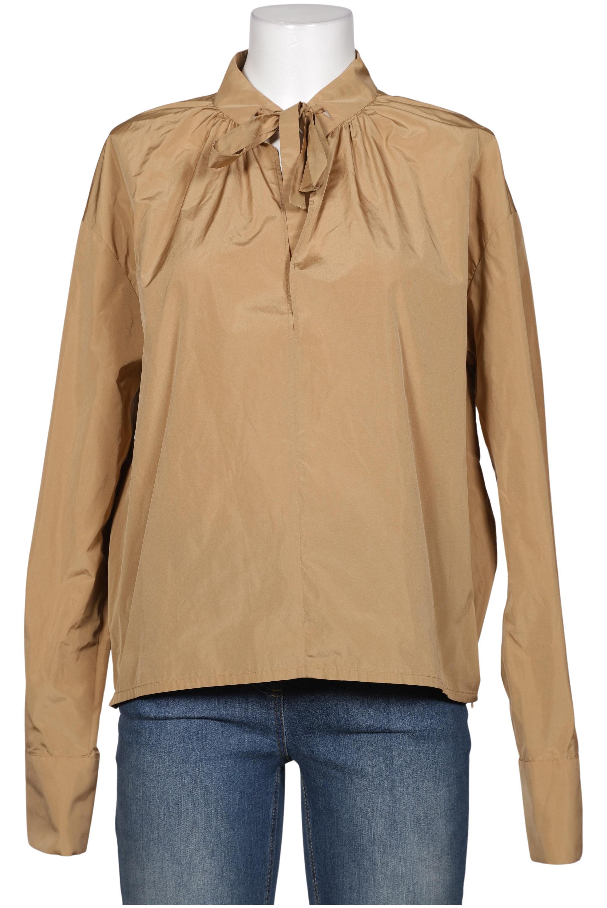 

ULI Schneider Damen Bluse, beige, Gr. 36