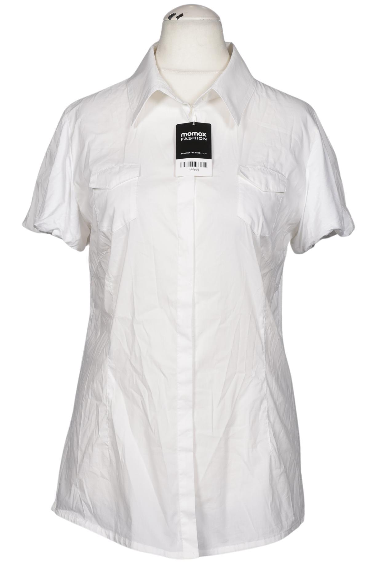 

ULI Schneider Damen Bluse, weiß, Gr. 40