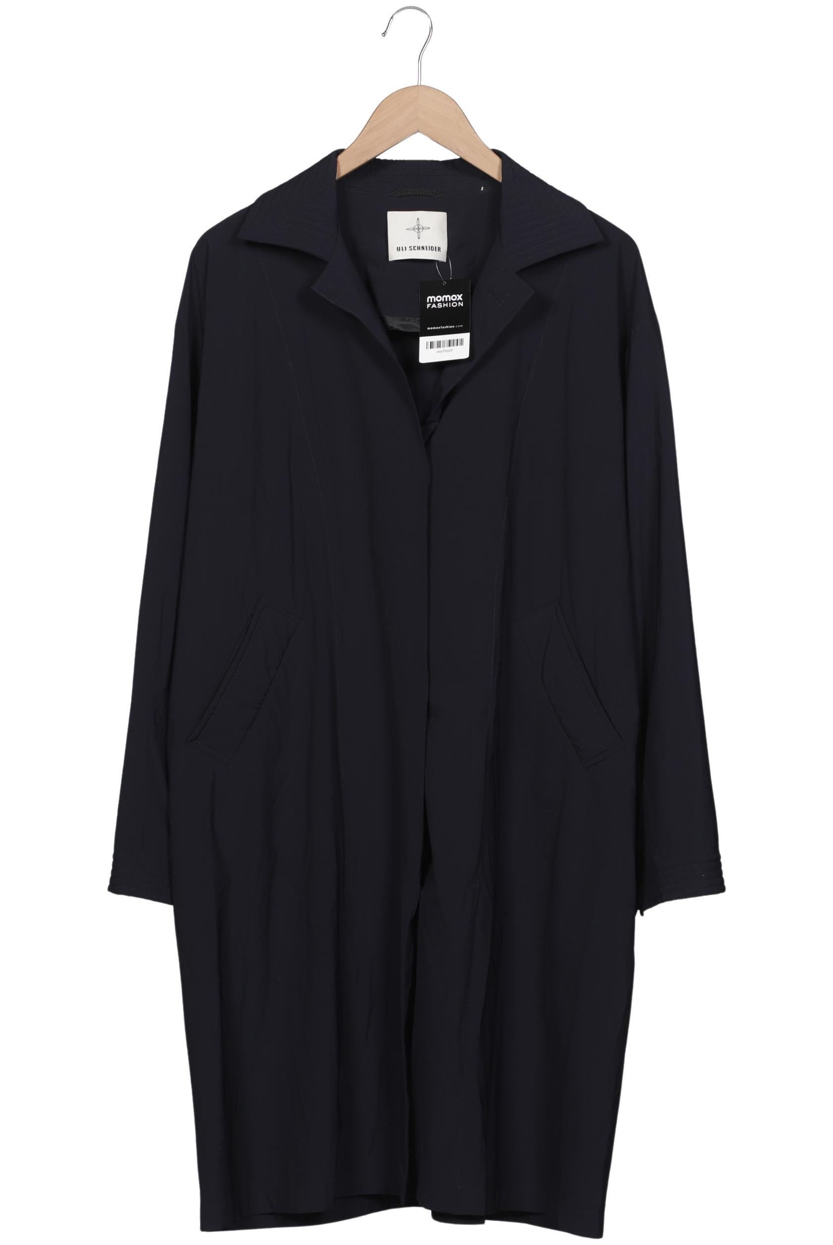 

ULI Schneider Damen Mantel, marineblau, Gr. 36