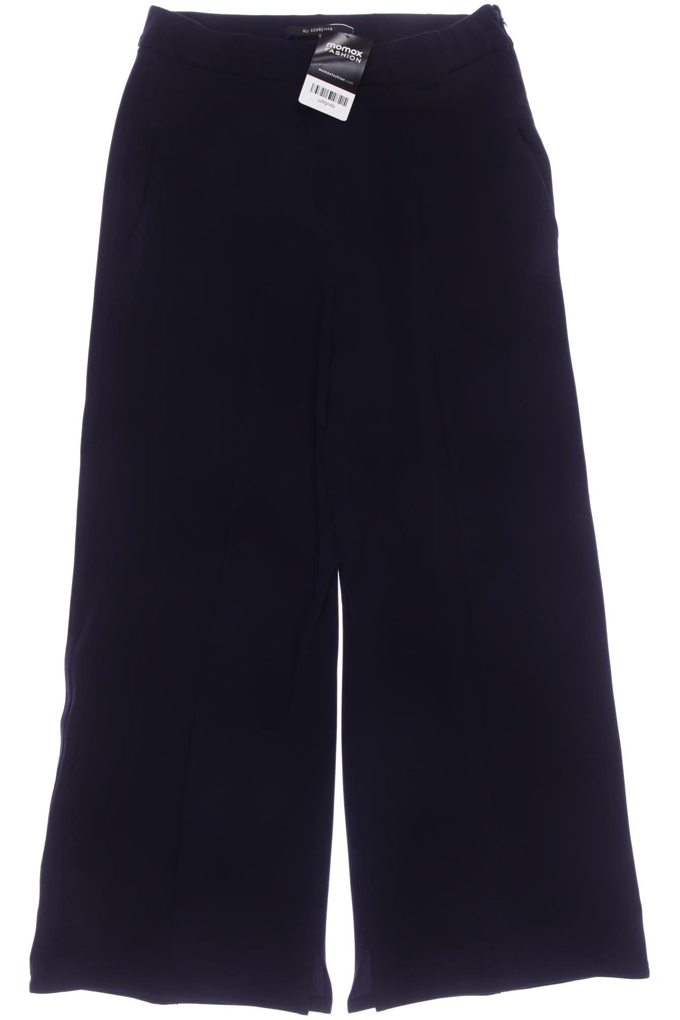 

ULI Schneider Damen Stoffhose, marineblau, Gr. 28