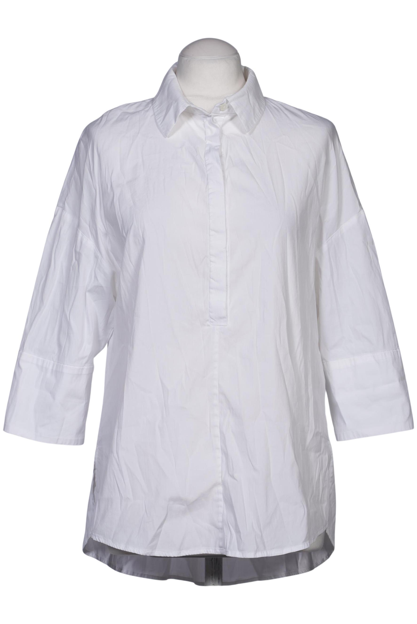 

ULI Schneider Damen Bluse, weiß, Gr. 38