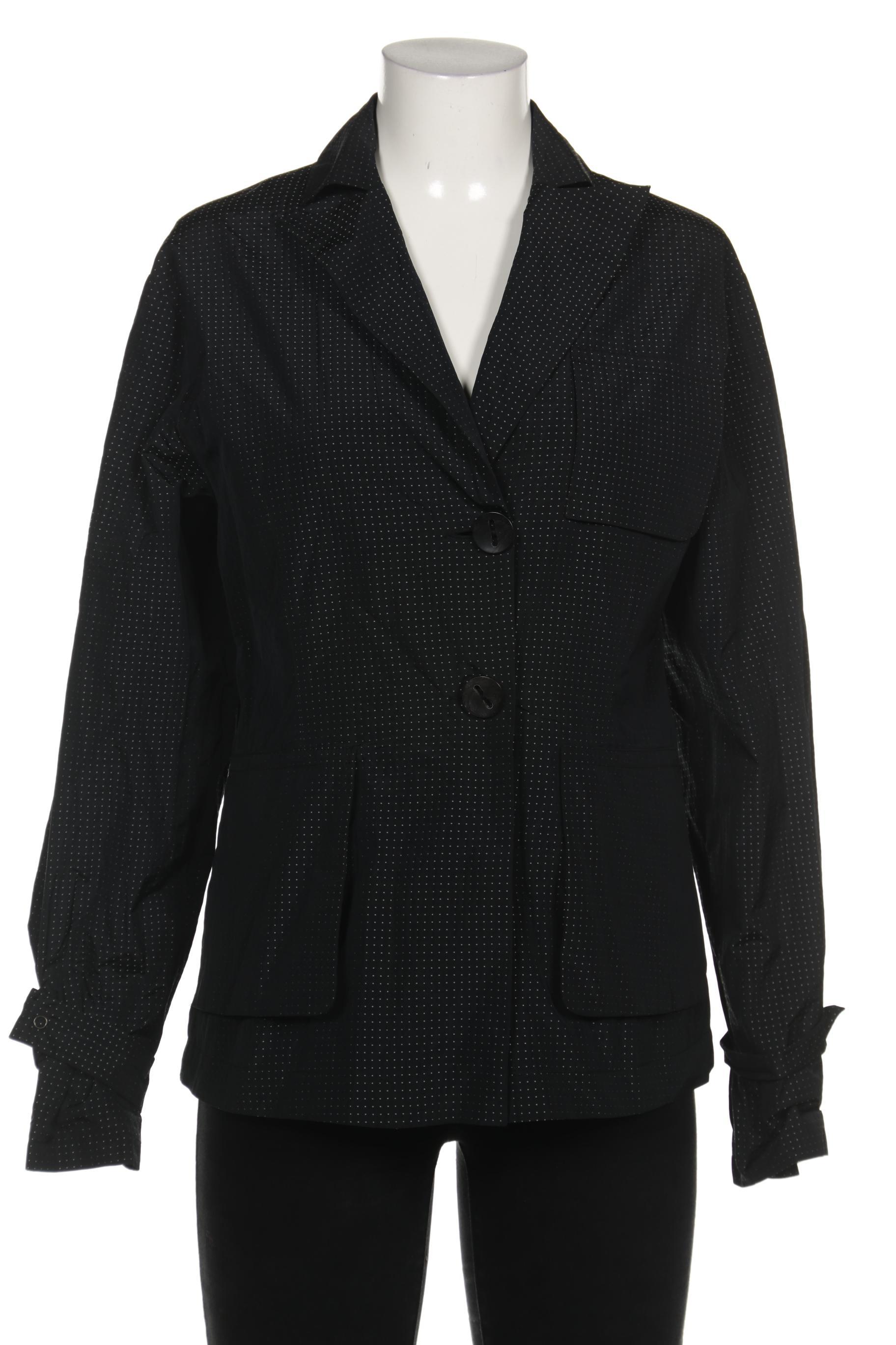 

ULI SCHNEIDER Damen Blazer, schwarz
