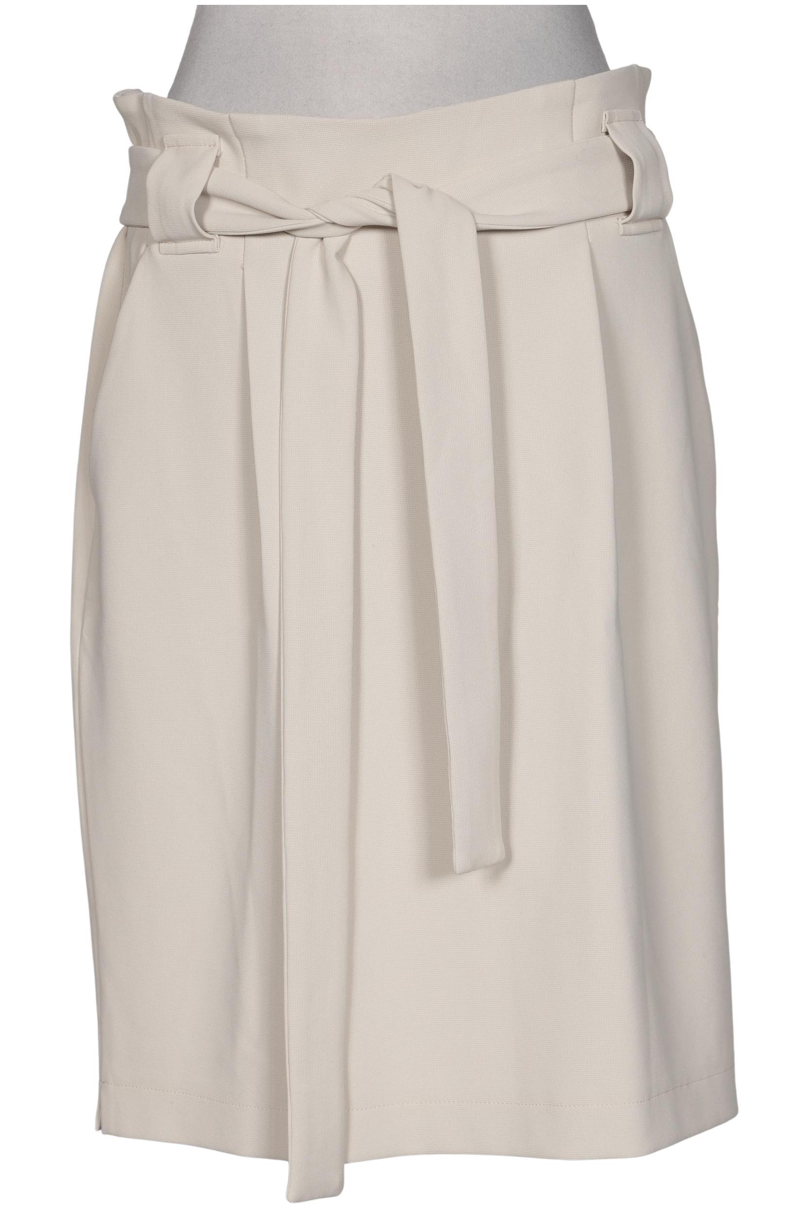 

ULI Schneider Damen Rock, cremeweiß, Gr. 36