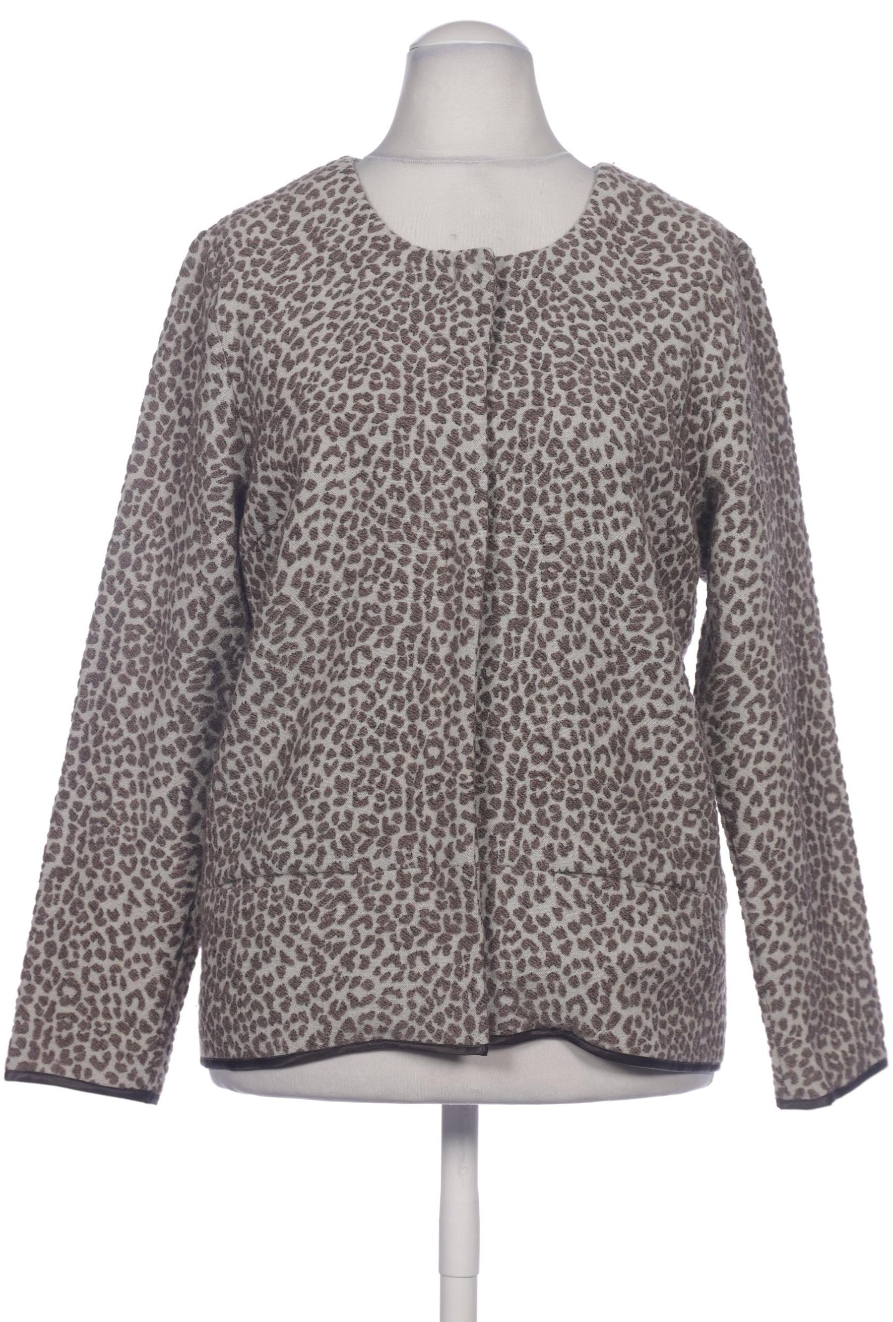 

ULI Schneider Damen Blazer, beige, Gr. 38