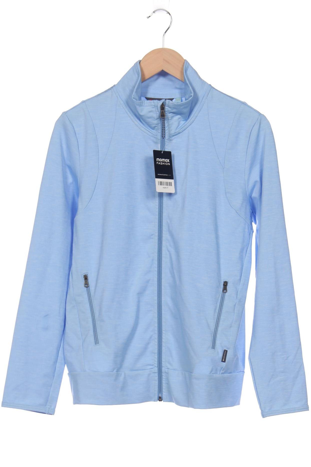 

ULI Schneider Damen Sweatshirt, hellblau, Gr. 40