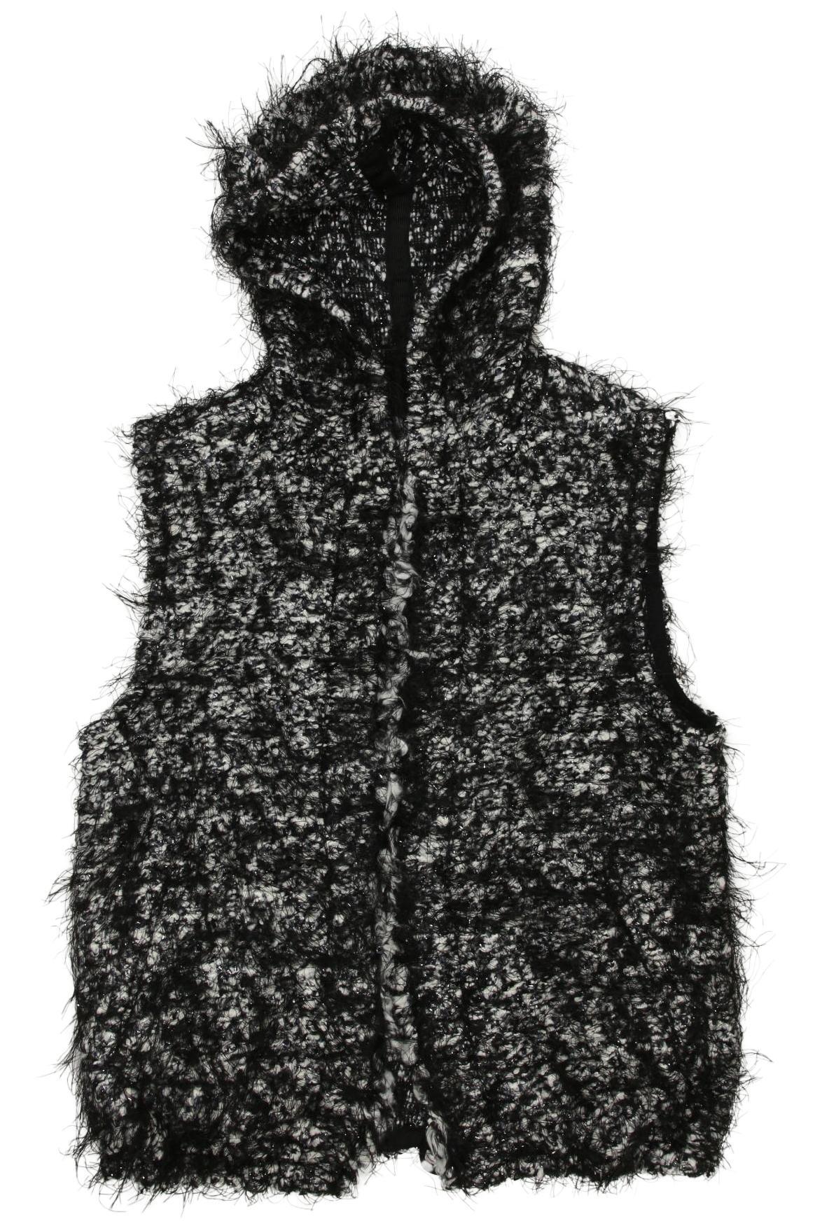 

ULI Schneider Damen Strickjacke, schwarz, Gr. 38