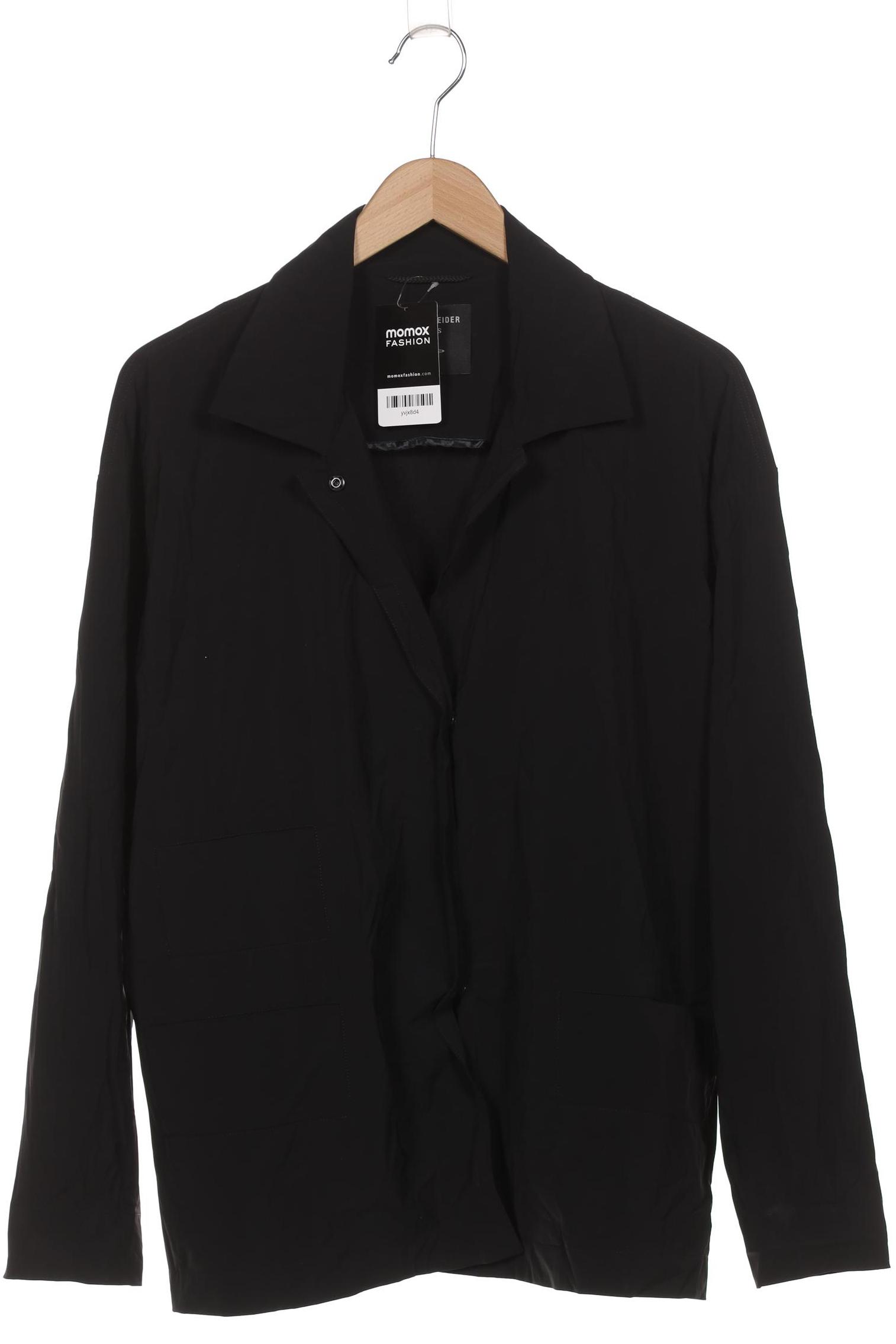 

ULI Schneider Damen Jacke, schwarz, Gr. 40
