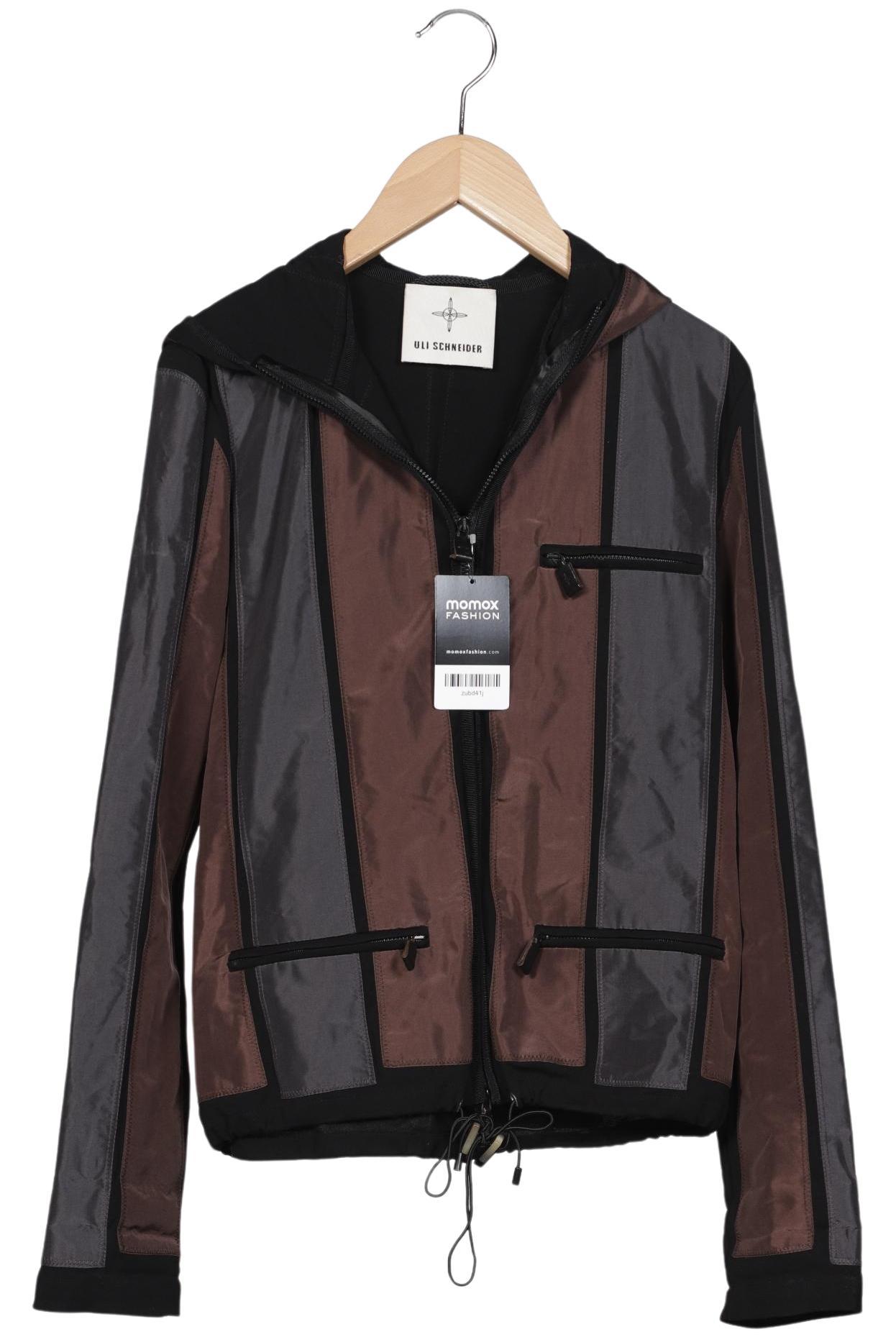 

ULI Schneider Damen Jacke, braun, Gr. 38