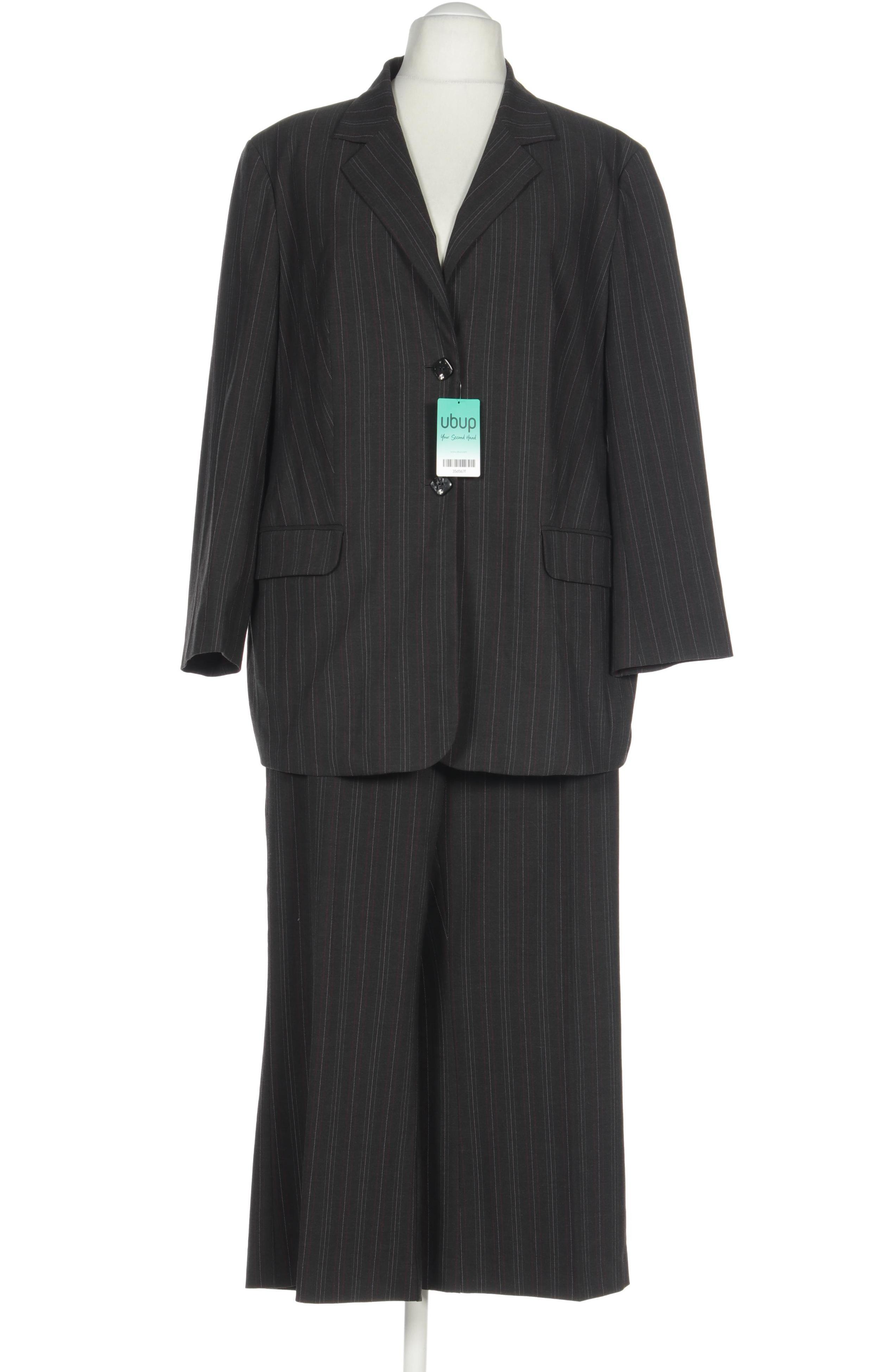 

Ulla Popken Damen Anzug, grau, Gr. 50