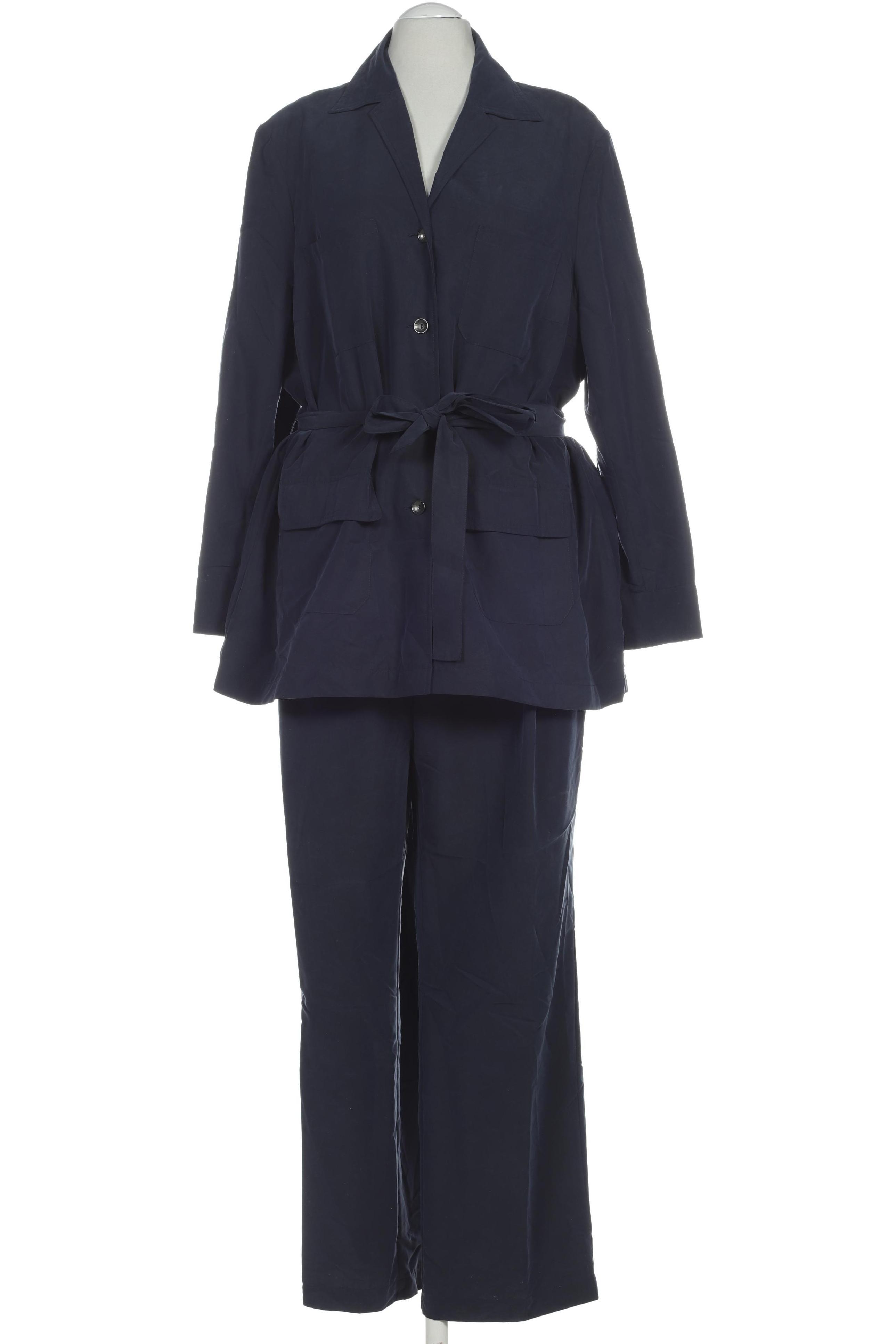 

Ulla Popken Damen Anzug, blau, Gr. 50