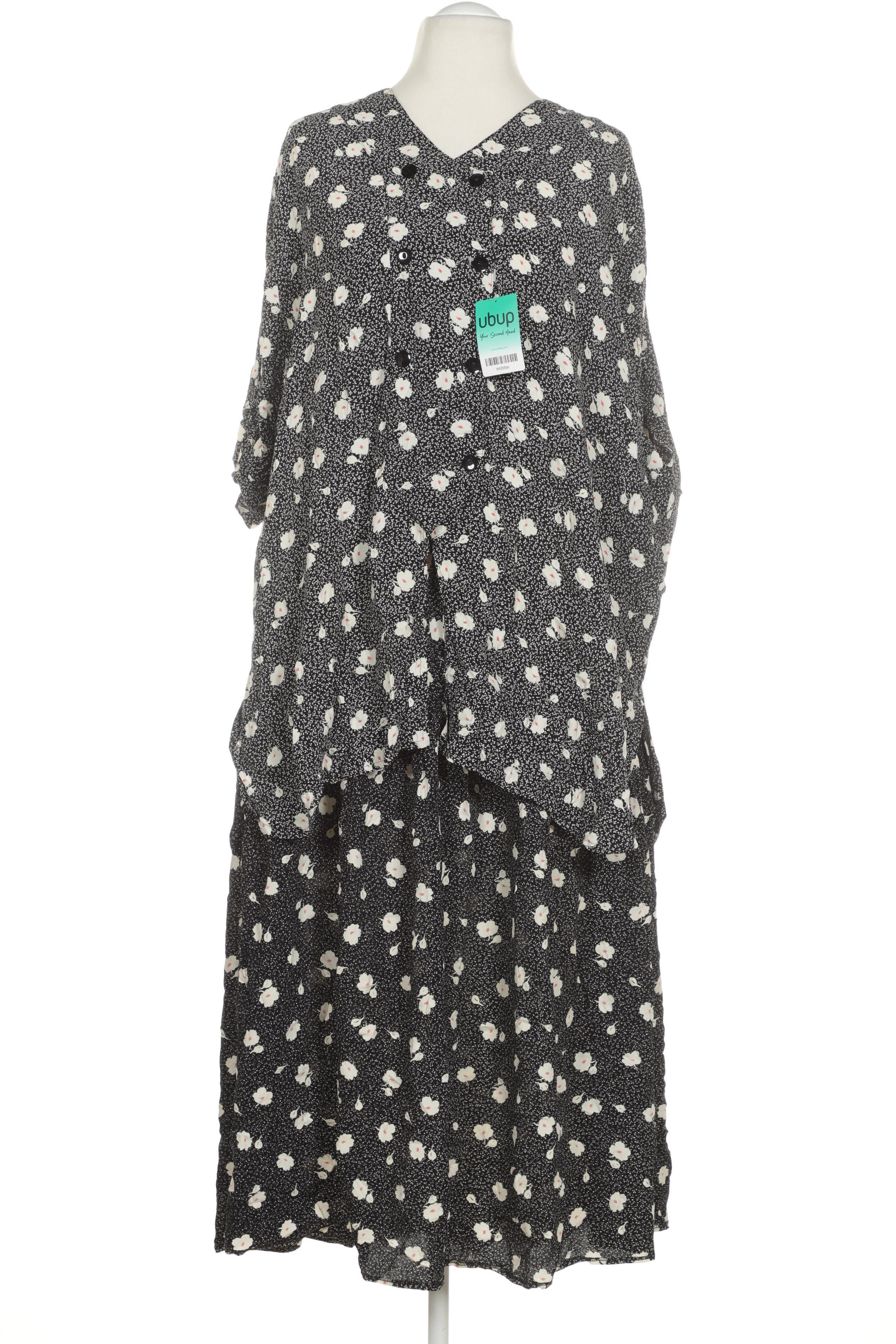 

Ulla Popken Damen Anzug, schwarz, Gr. 54