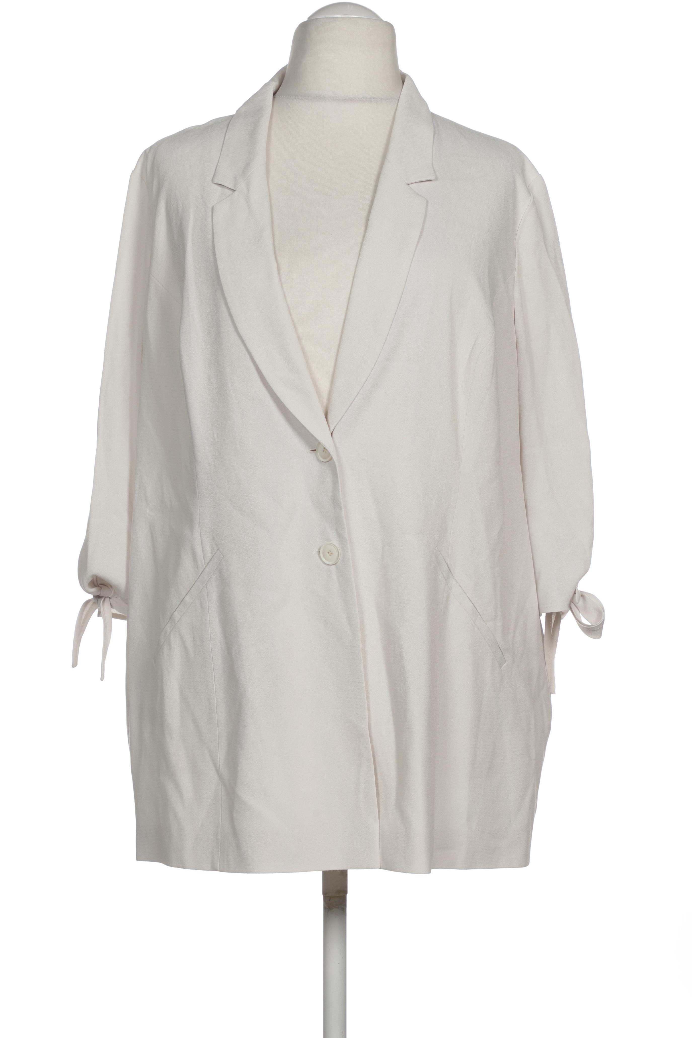 

Ulla Popken Damen Blazer, grau, Gr. 50