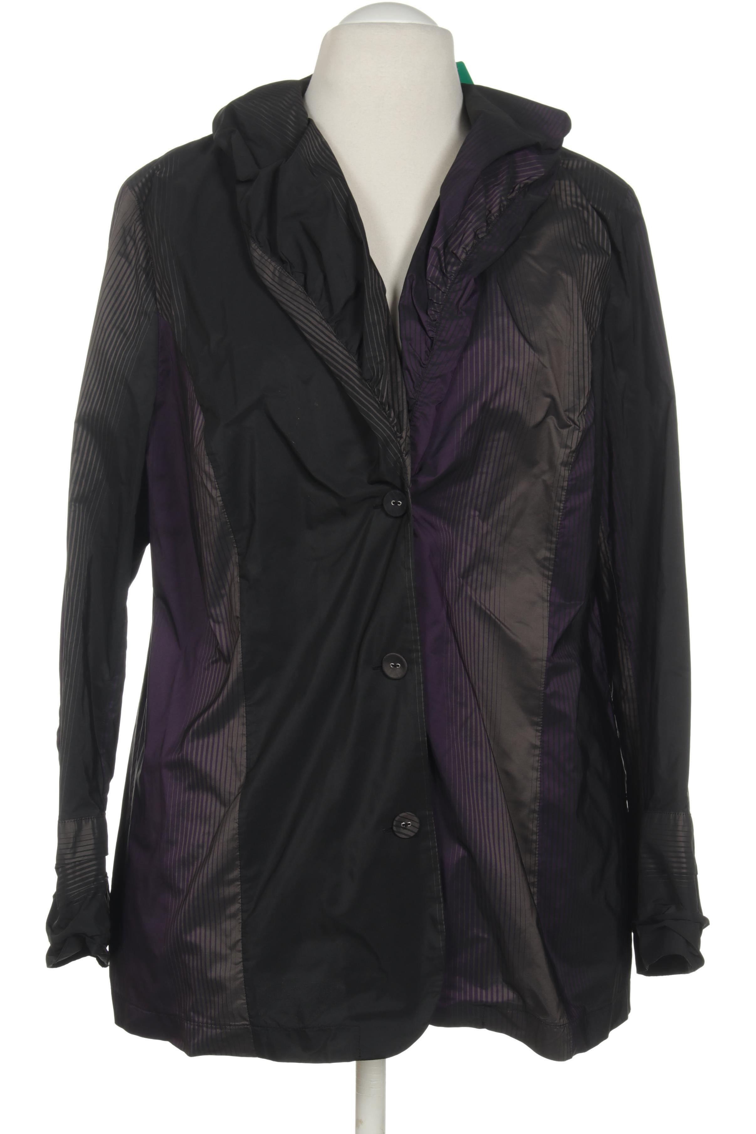 

Ulla Popken Damen Blazer, schwarz, Gr. 50