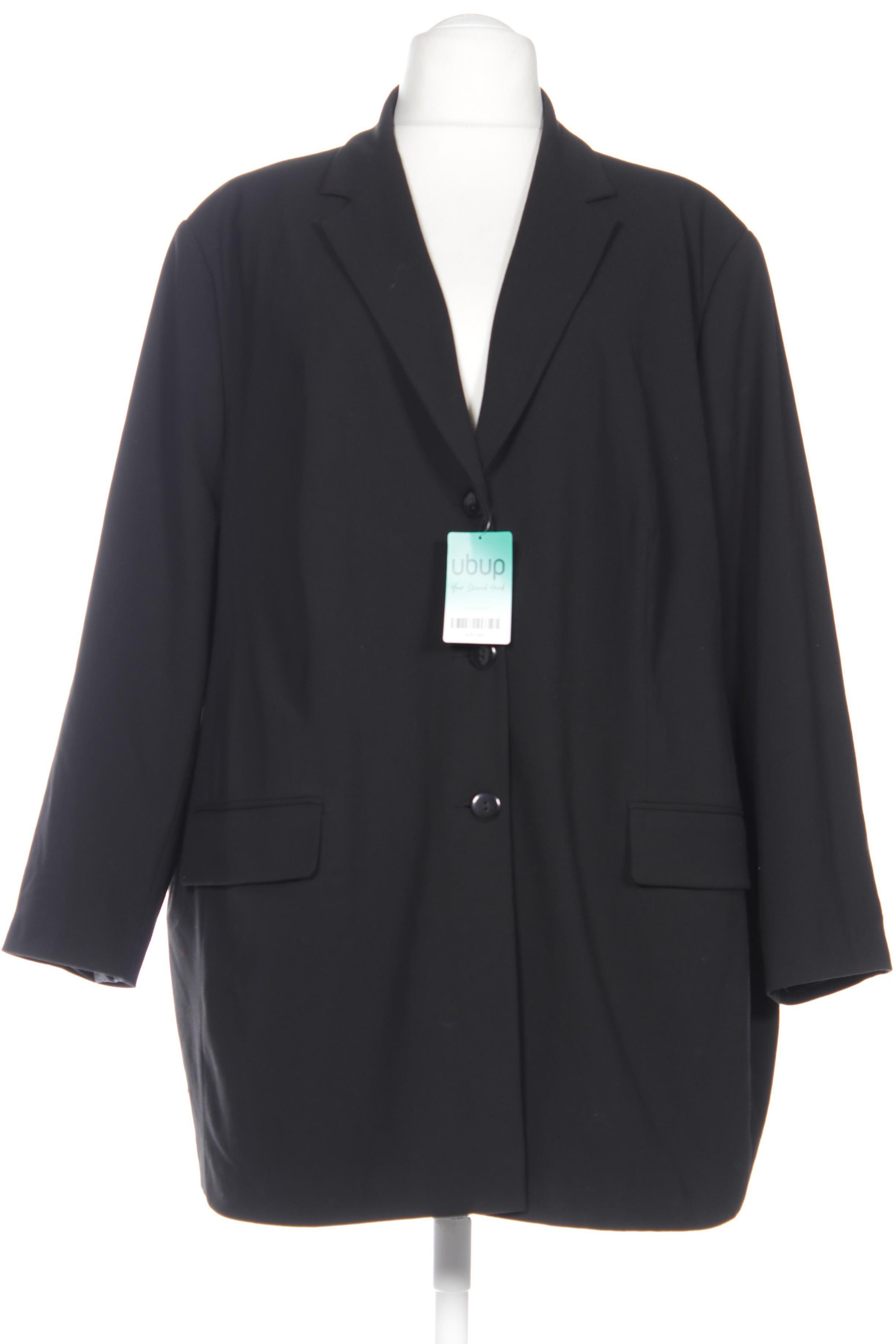 

Ulla Popken Damen Blazer, schwarz, Gr. 58