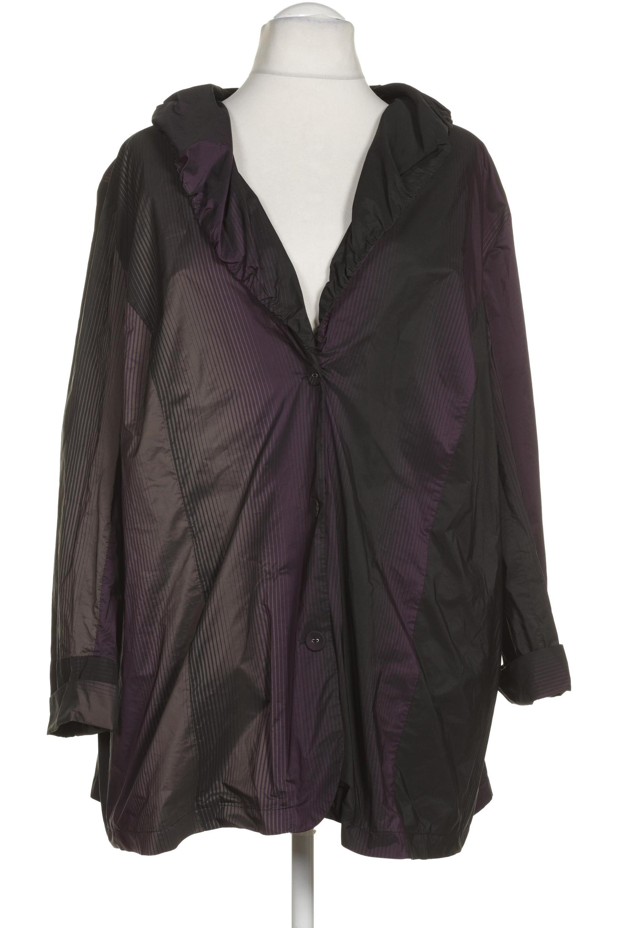 

Ulla Popken Damen Blazer, schwarz, Gr. 60