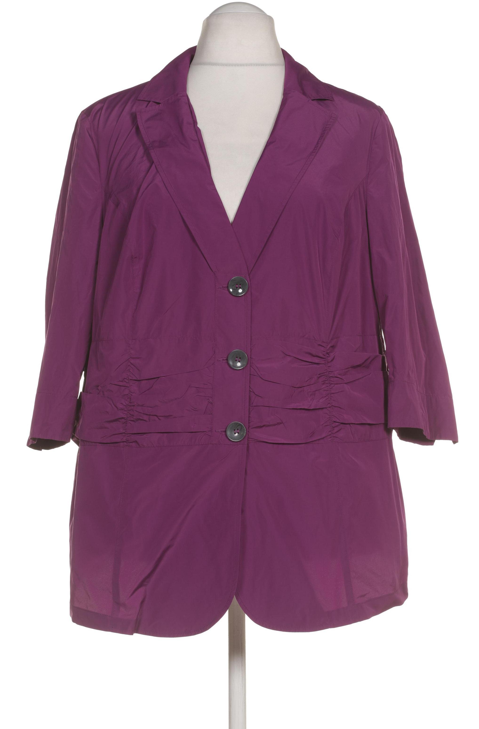 

Ulla Popken Damen Blazer, pink, Gr. 50