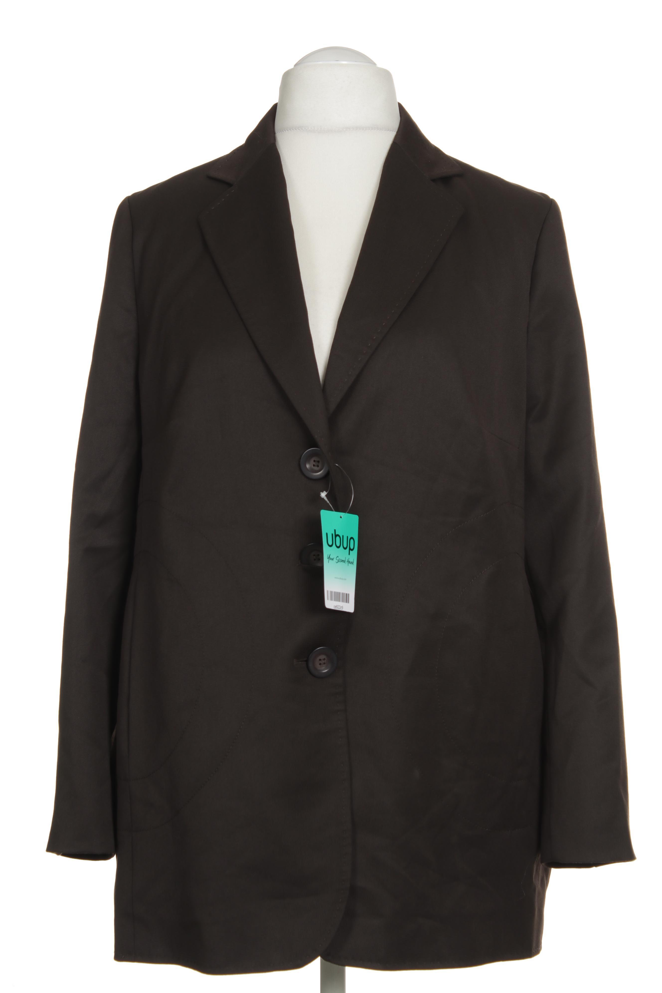 

Ulla Popken Damen Blazer, braun, Gr. 48