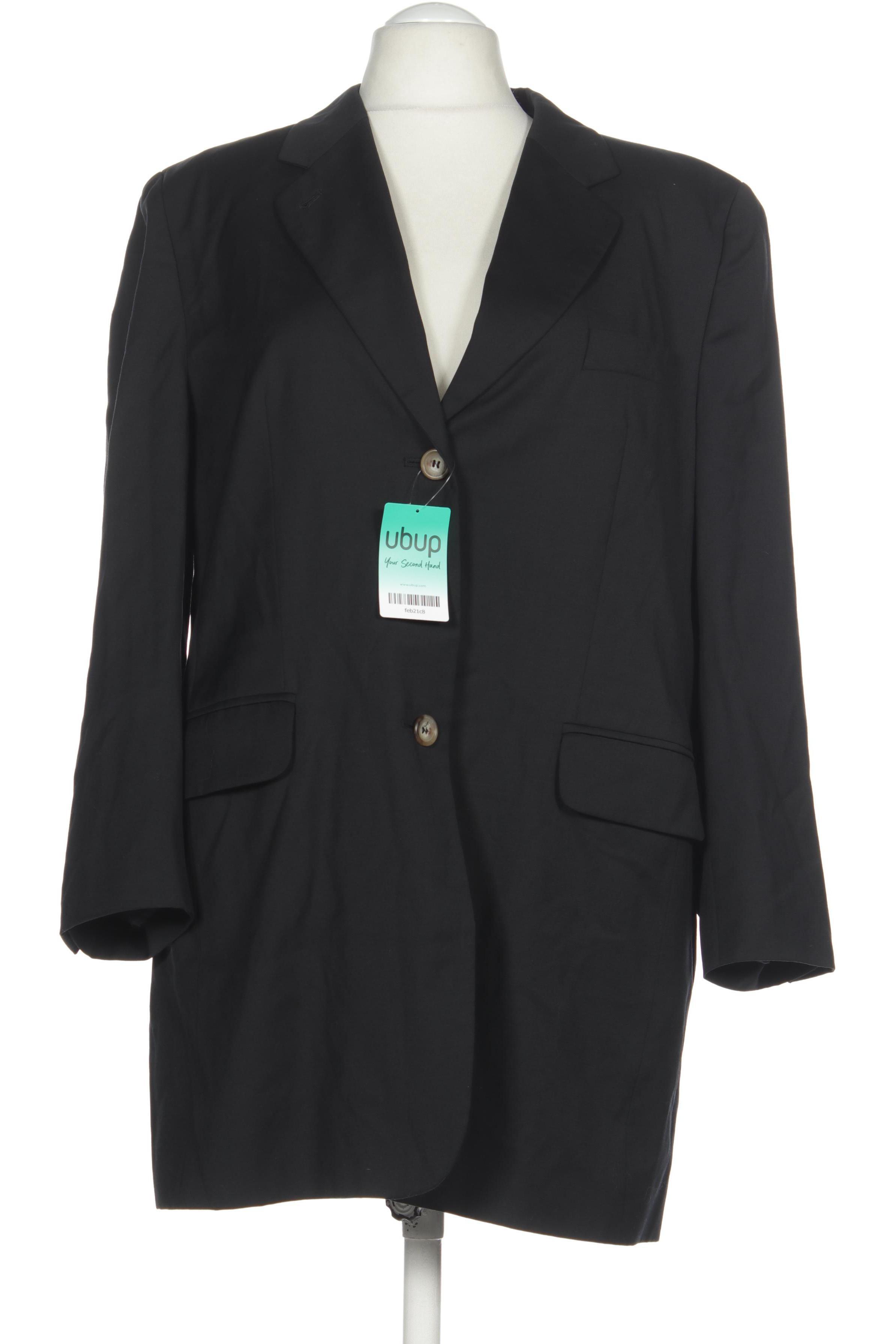 

Ulla Popken Damen Blazer, blau, Gr. 46