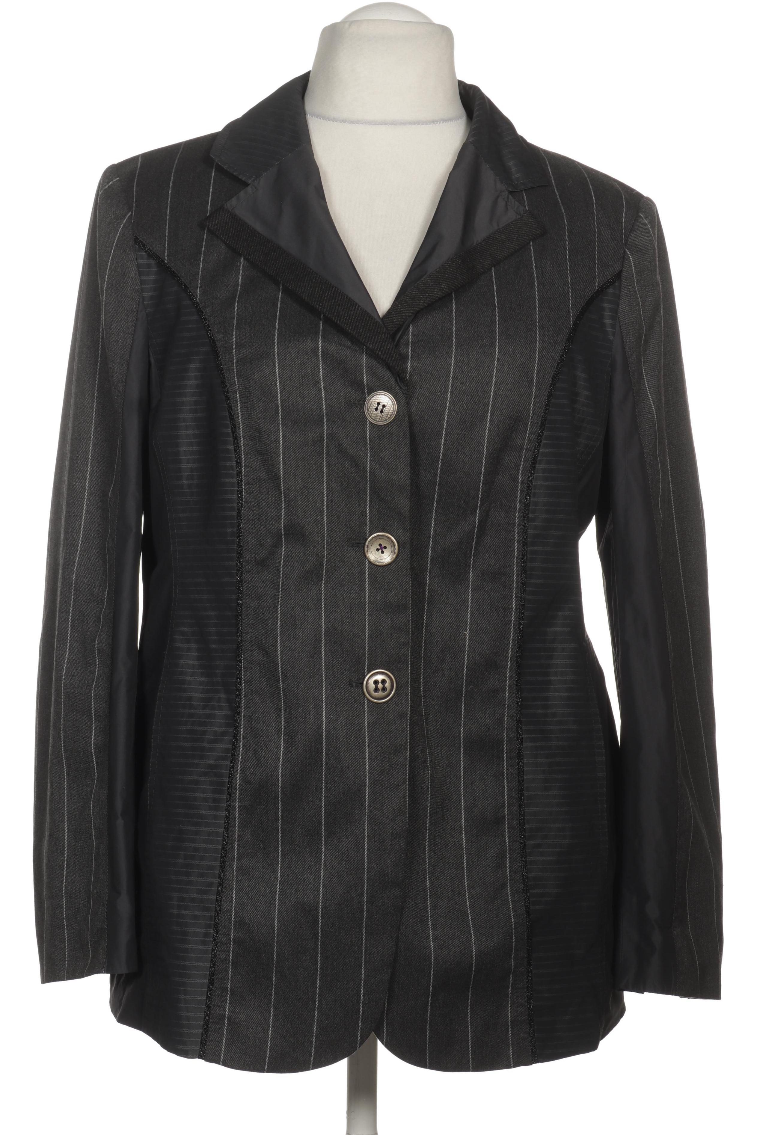 

Ulla Popken Damen Blazer, grau, Gr.