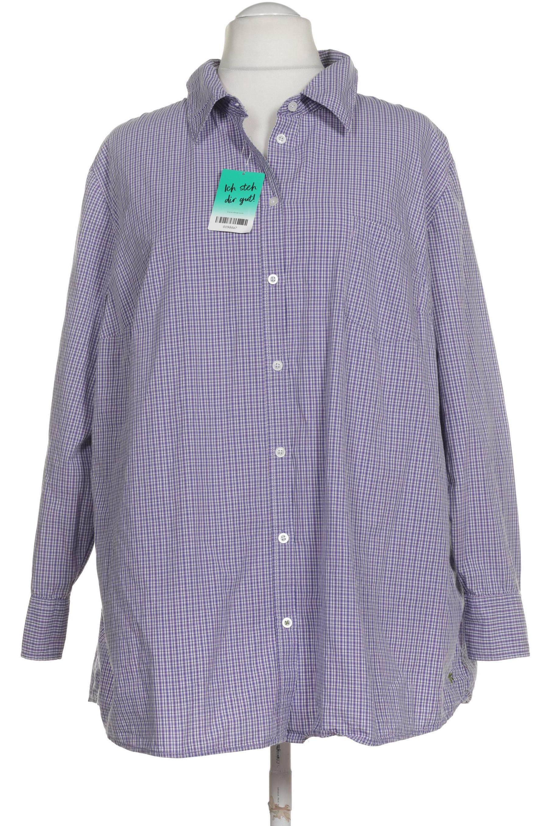 

Ulla Popken Damen Bluse, lila, Gr. 54