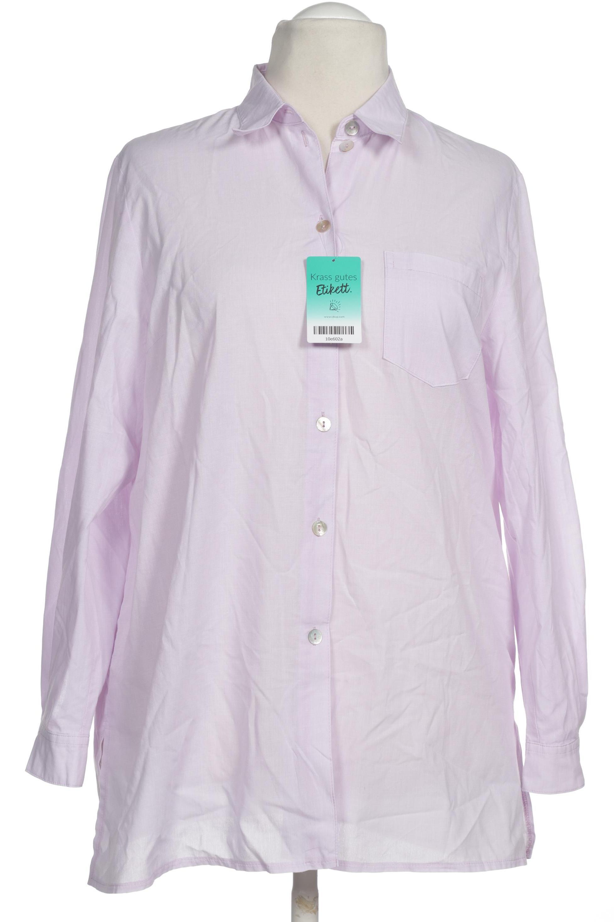 

Ulla Popken Damen Bluse, lila, Gr. 42